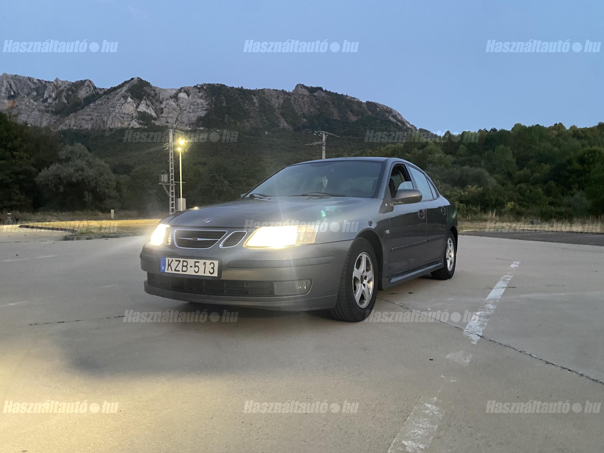 SAAB 9-3 2005 - 1