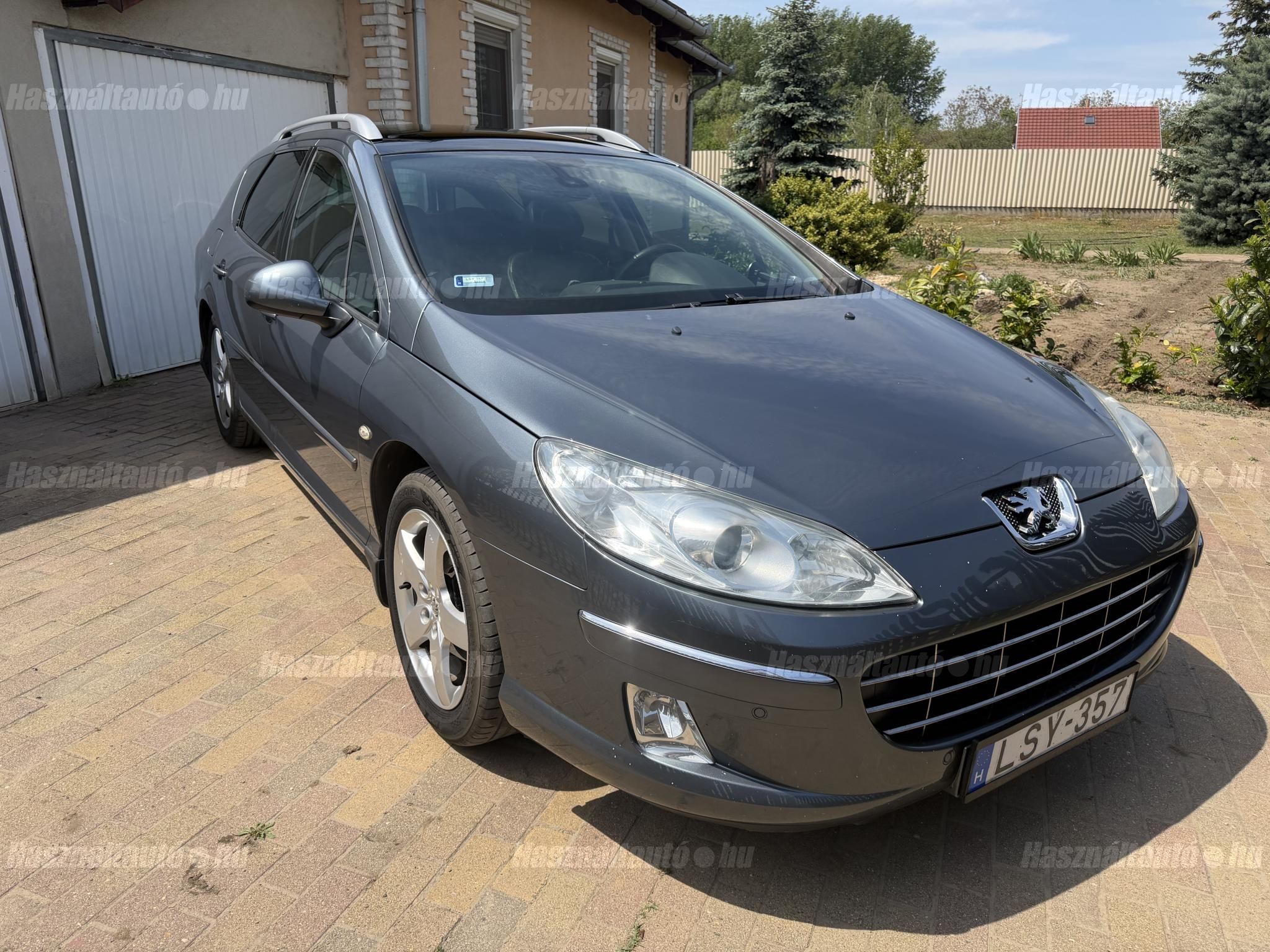 PEUGEOT 407 2010/6 - 1