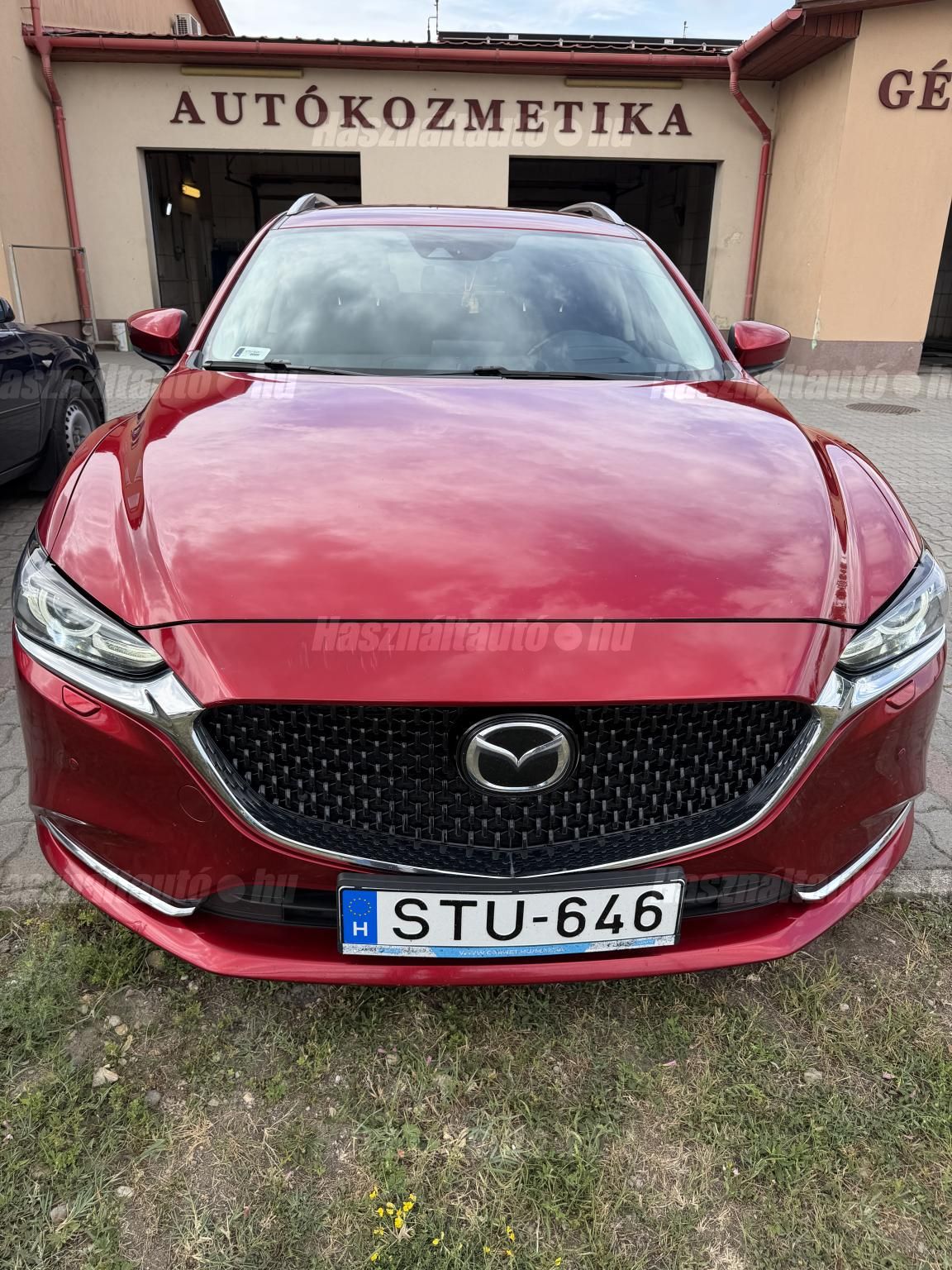 MAZDA 6 2021/6 - 1