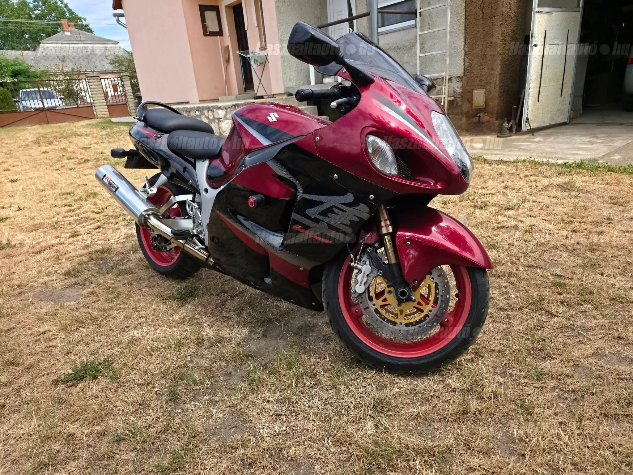 SUZUKI GSX 1300 R (HAYABUSA) 2006/7 - 1