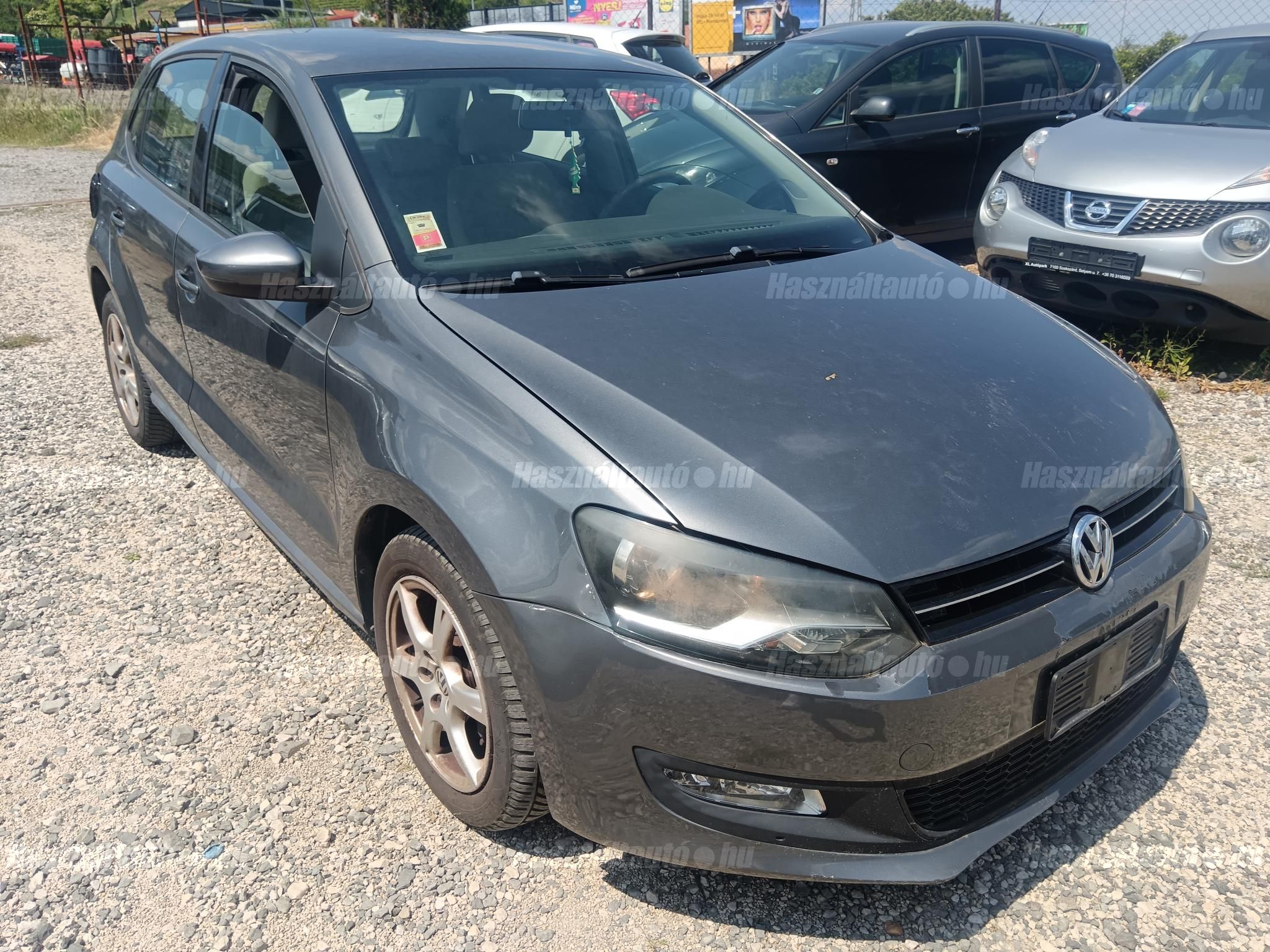 VOLKSWAGEN POLO 2012/6 - 1