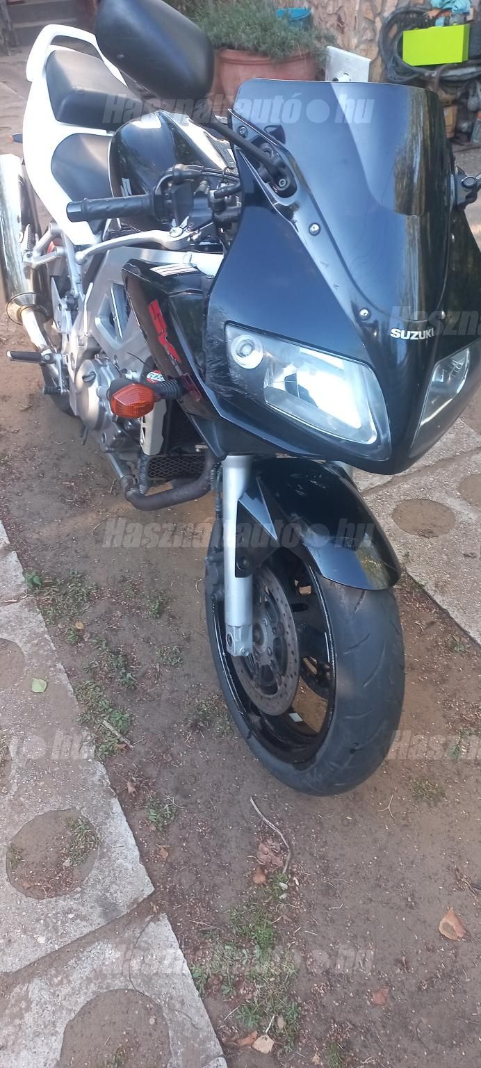 SUZUKI SV 650 S 2005 - 1