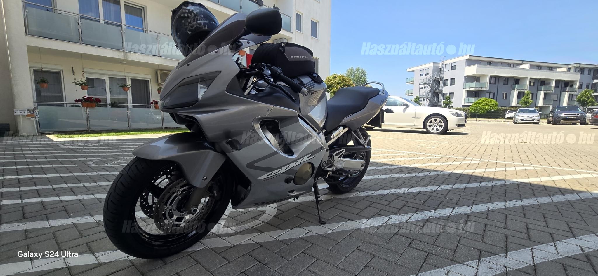 HONDA CBR 600 F4 2005/7 - 1