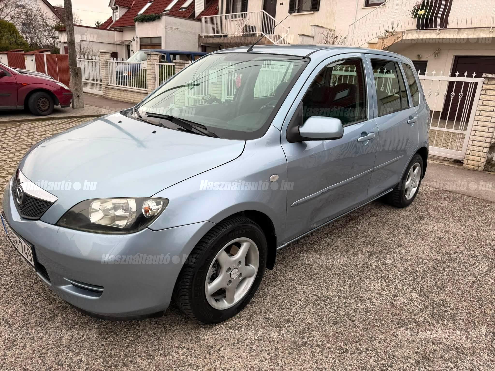 MAZDA 2 2005/10 - 1