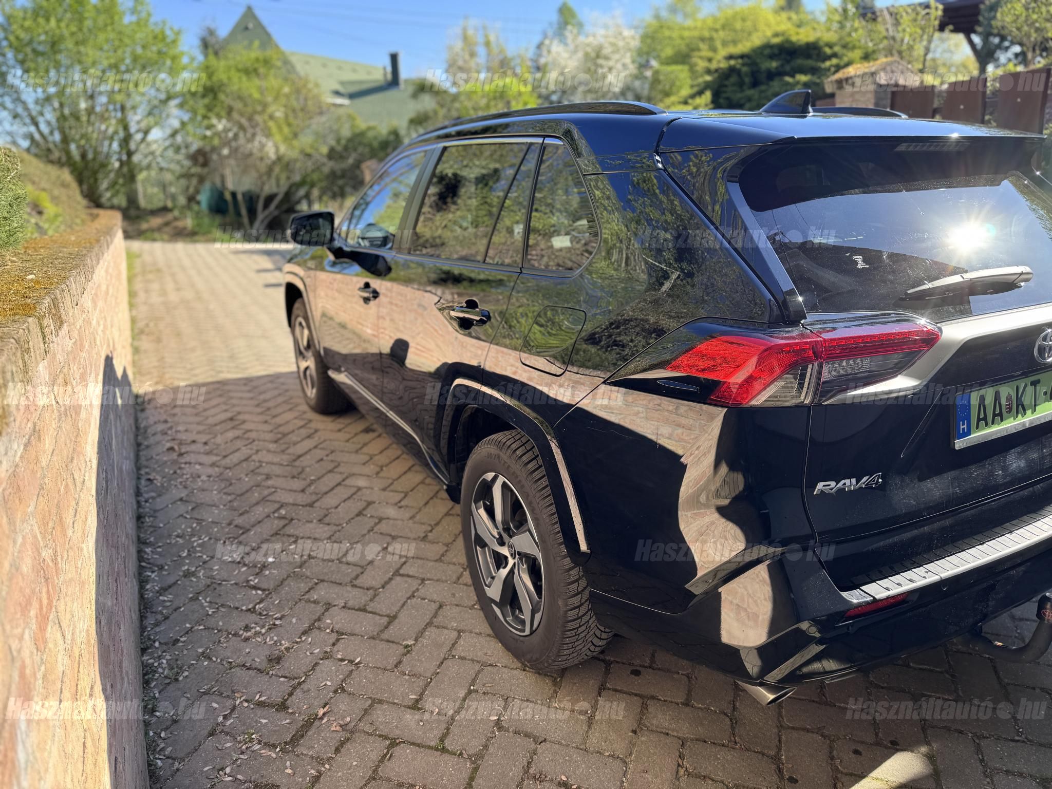 TOYOTA RAV 4 2022/1 - 1