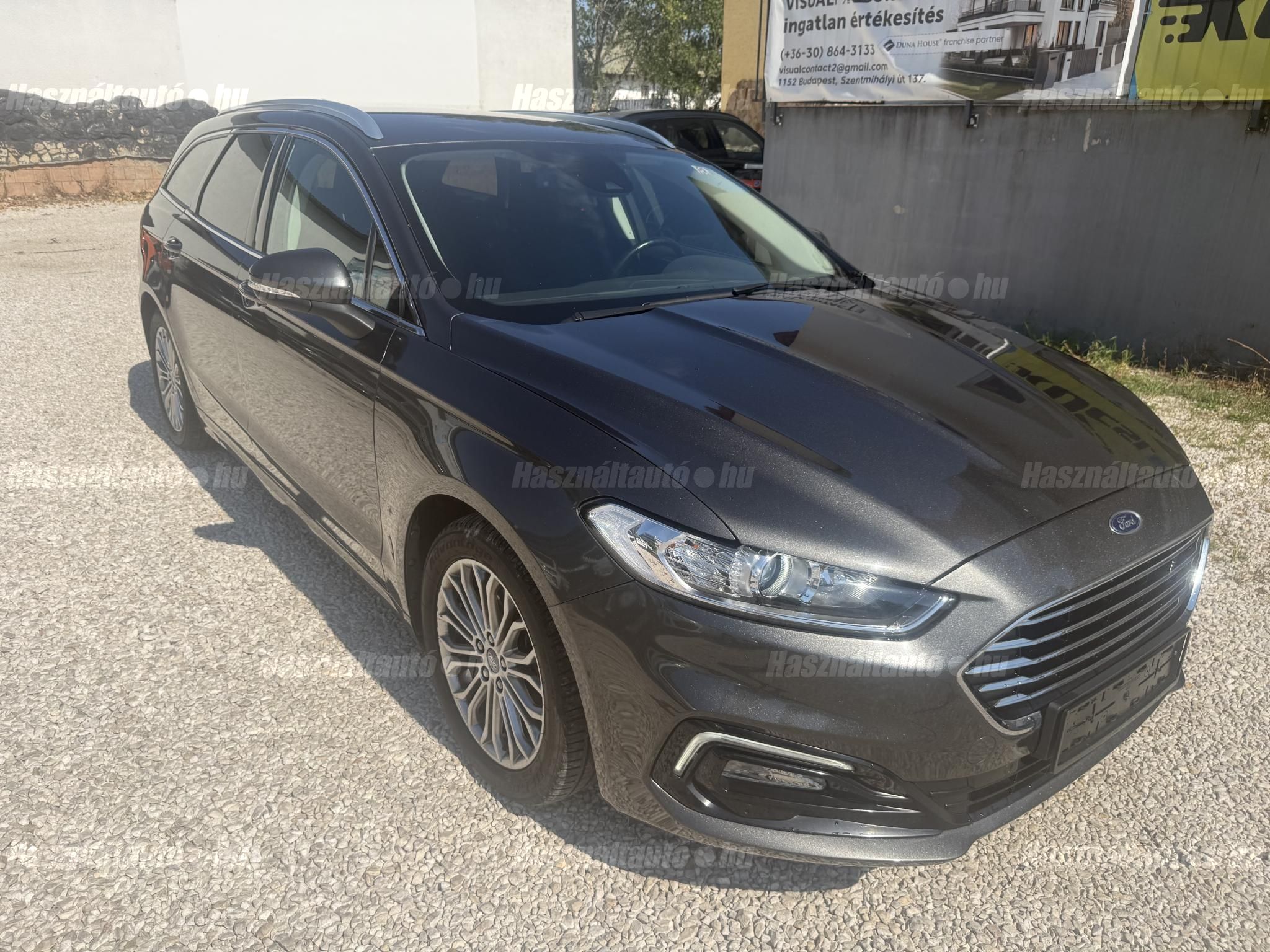 FORD MONDEO 2021/5 - 1
