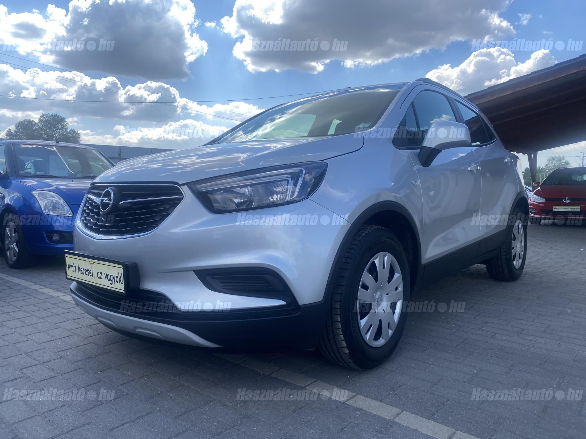 OPEL MOKKA X 2017/8 - 1