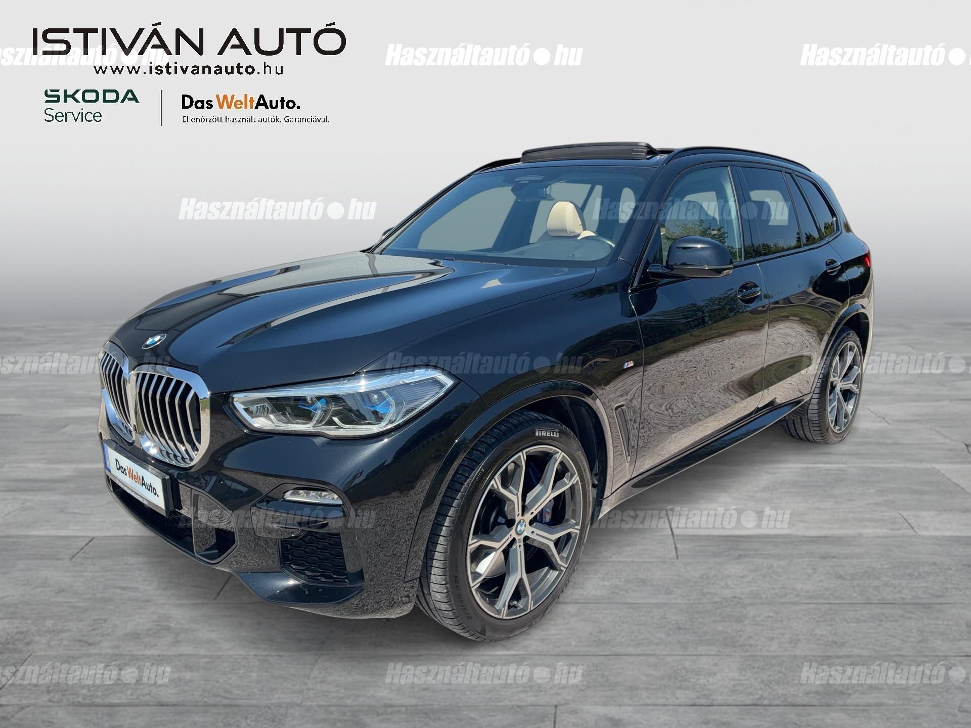 BMW X5 2021/6 - 1