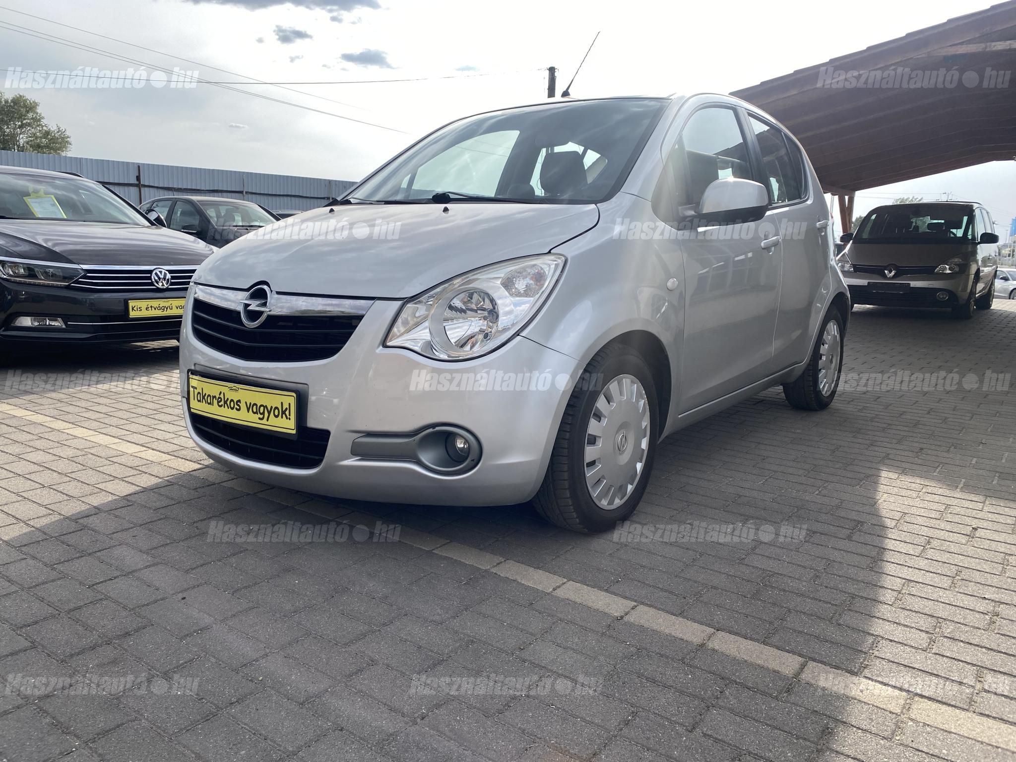 OPEL AGILA 2009/12 - 1