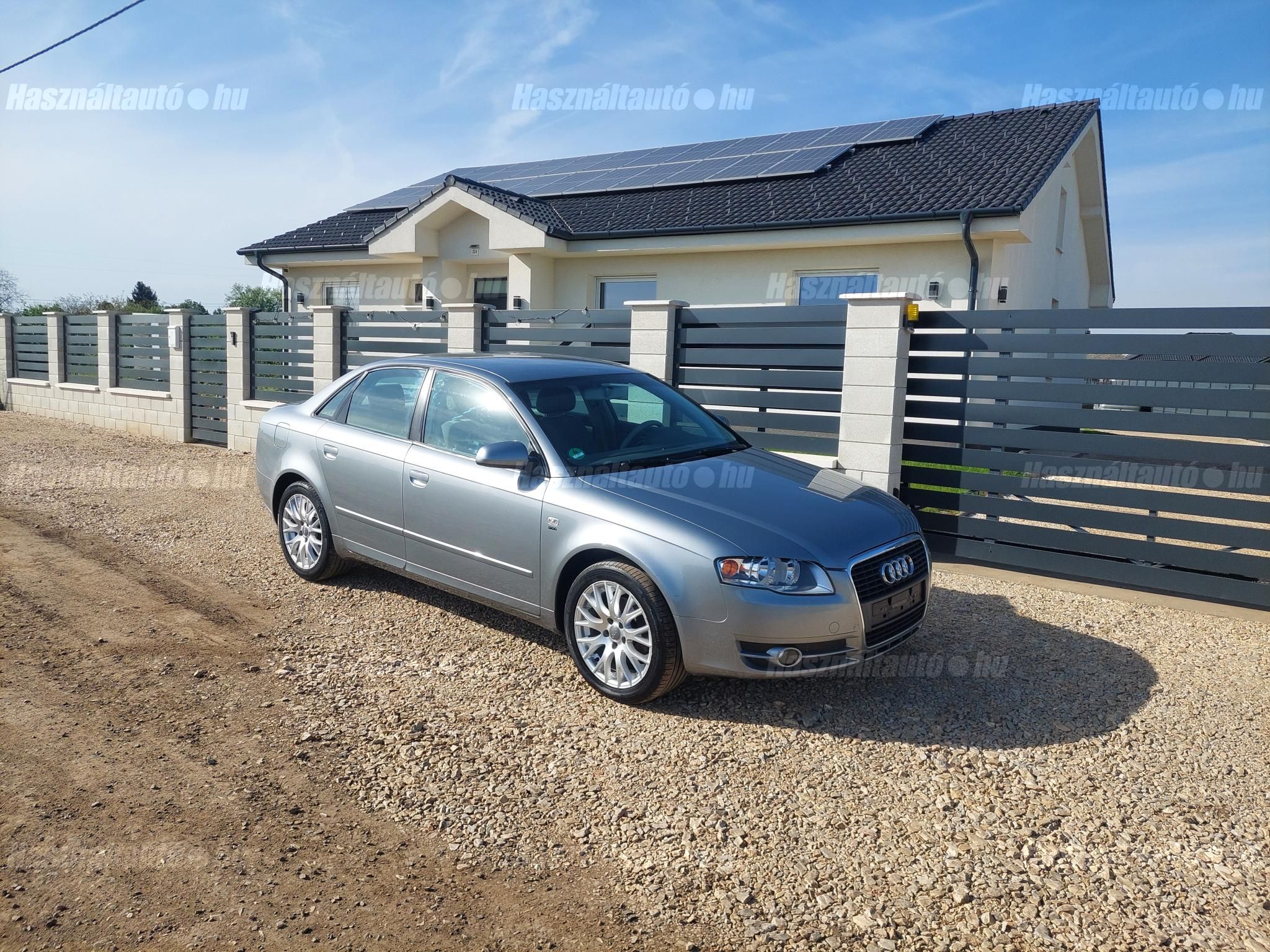 AUDI A4 2005/11 - 1