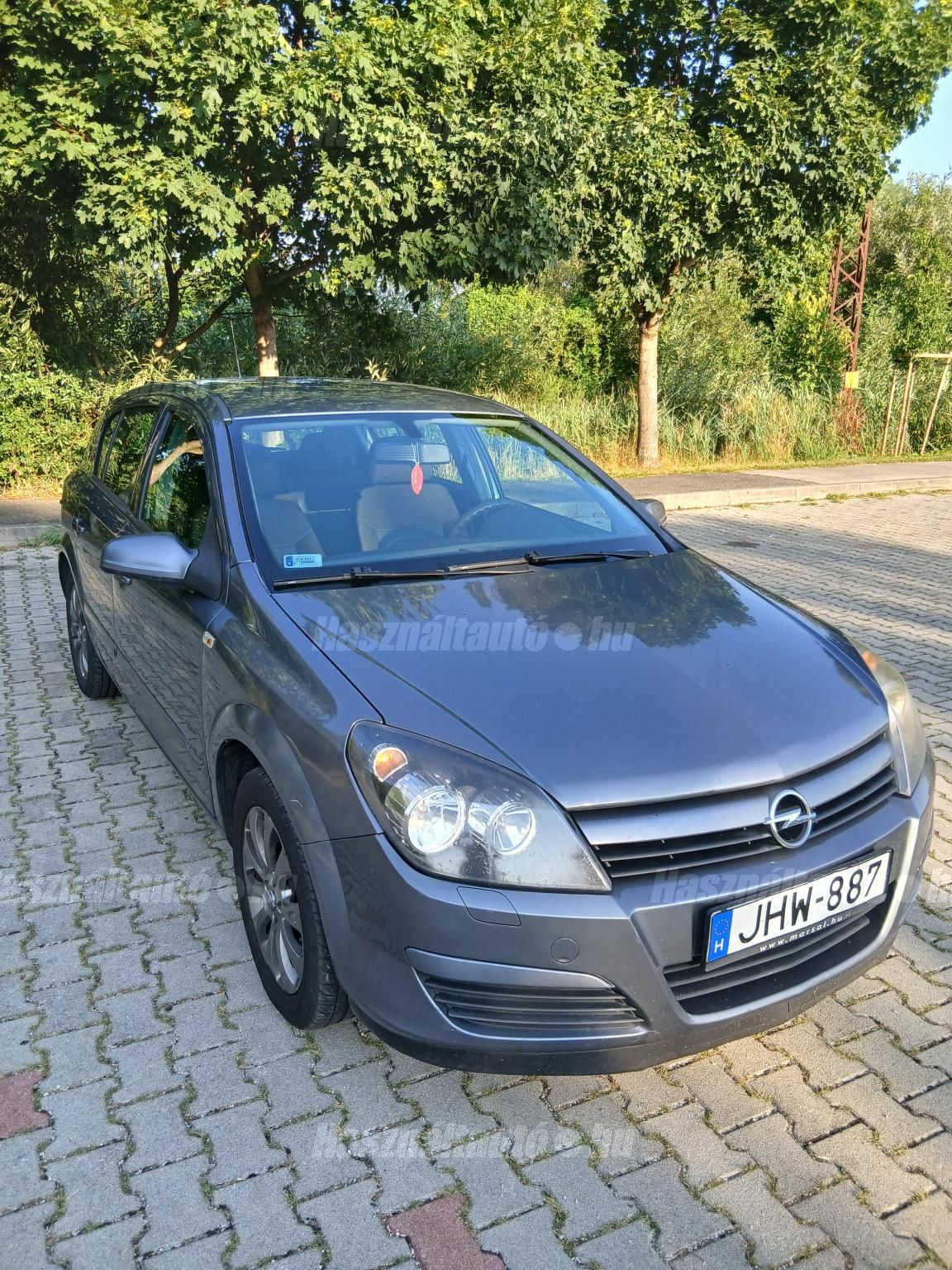 OPEL ASTRA H 2004 - 1