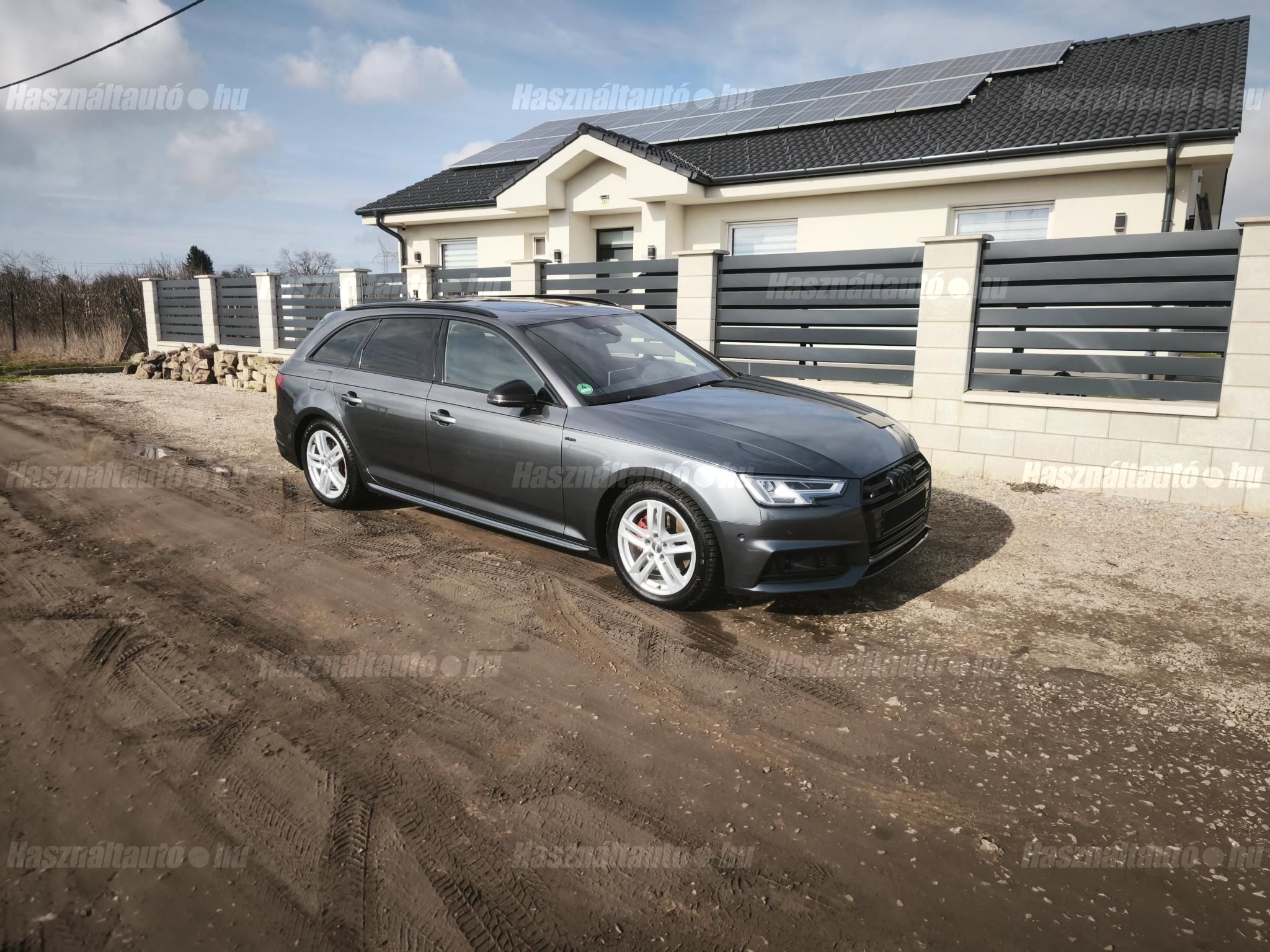 AUDI A4 2016/8 - 1