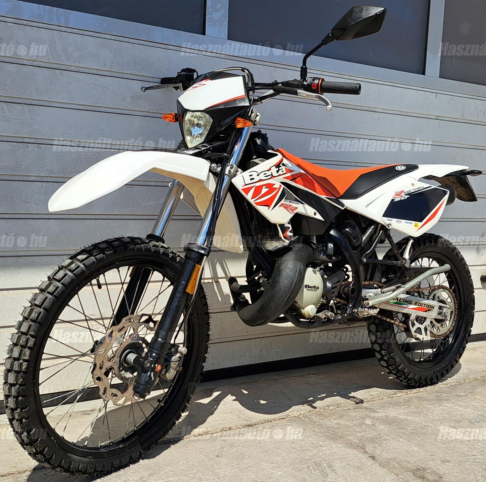 BETAMOTOR RR 50 2013/8 - 1