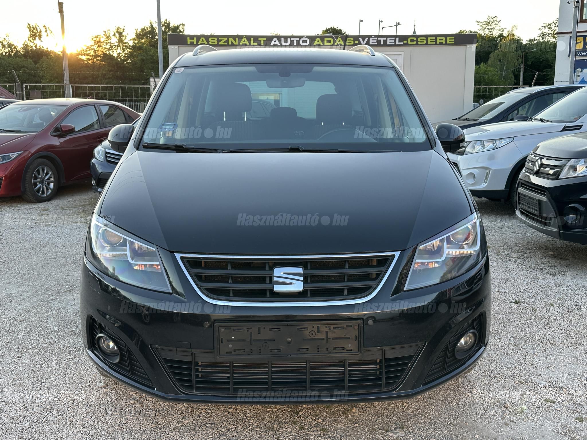 SEAT ALHAMBRA 2016/2 - 1