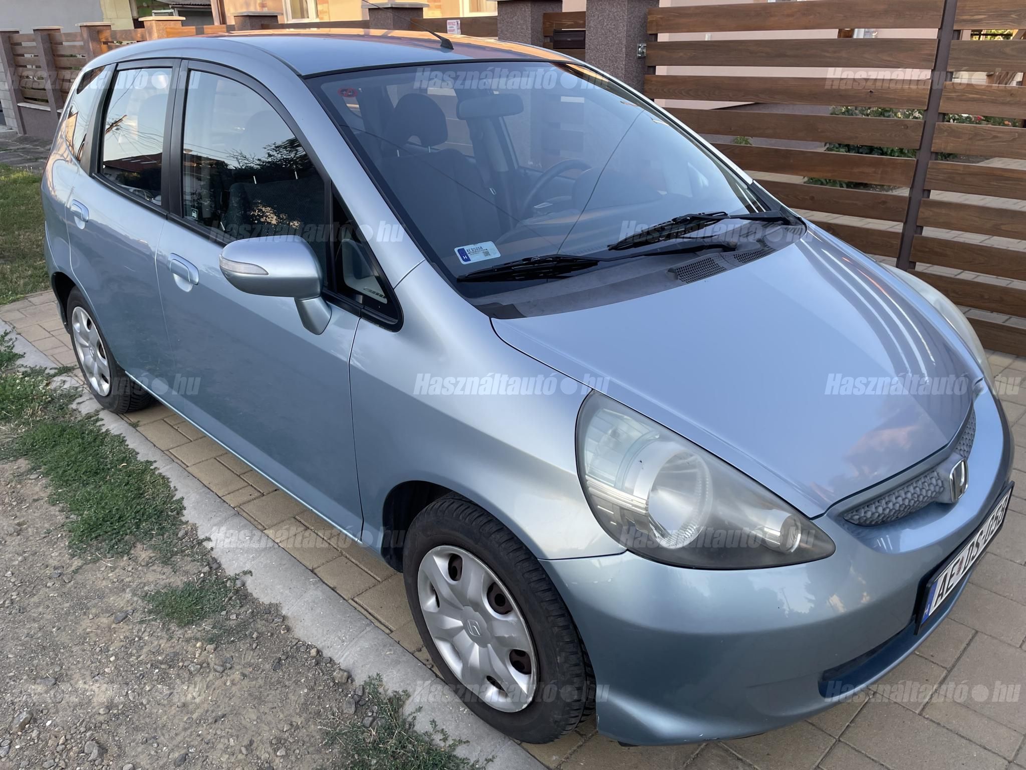 HONDA JAZZ 2006/5 - 1