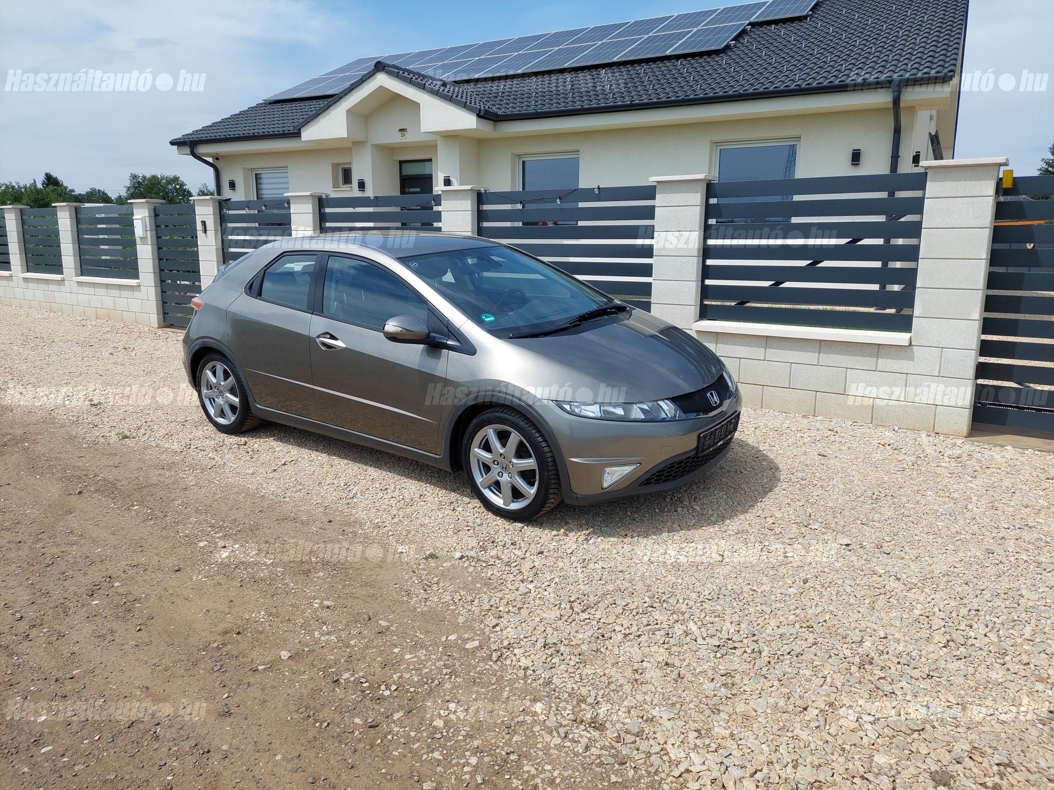 HONDA CIVIC 2007/11 - 1
