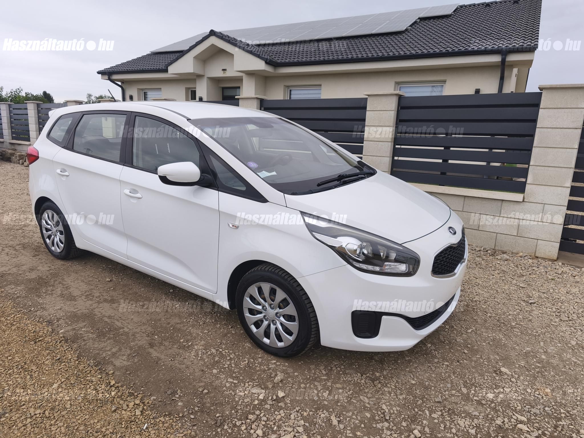 KIA CARENS 2013/10 - 1