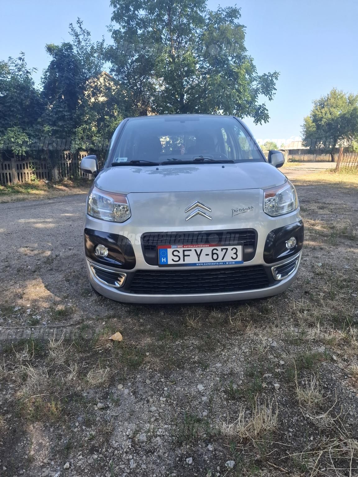 CITROEN C3 PICASSO 2011/11 - 1