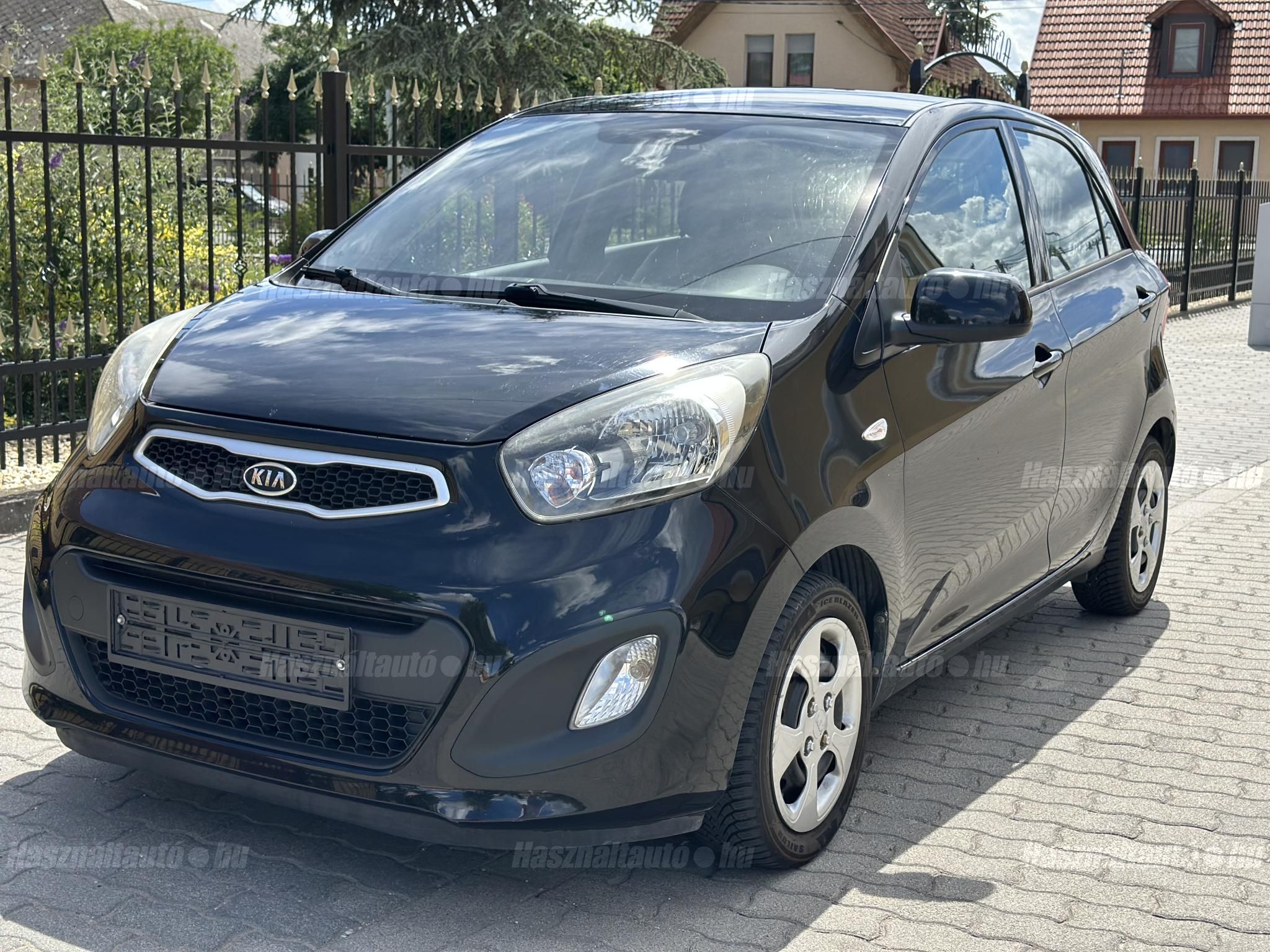 KIA PICANTO 2012 - 1