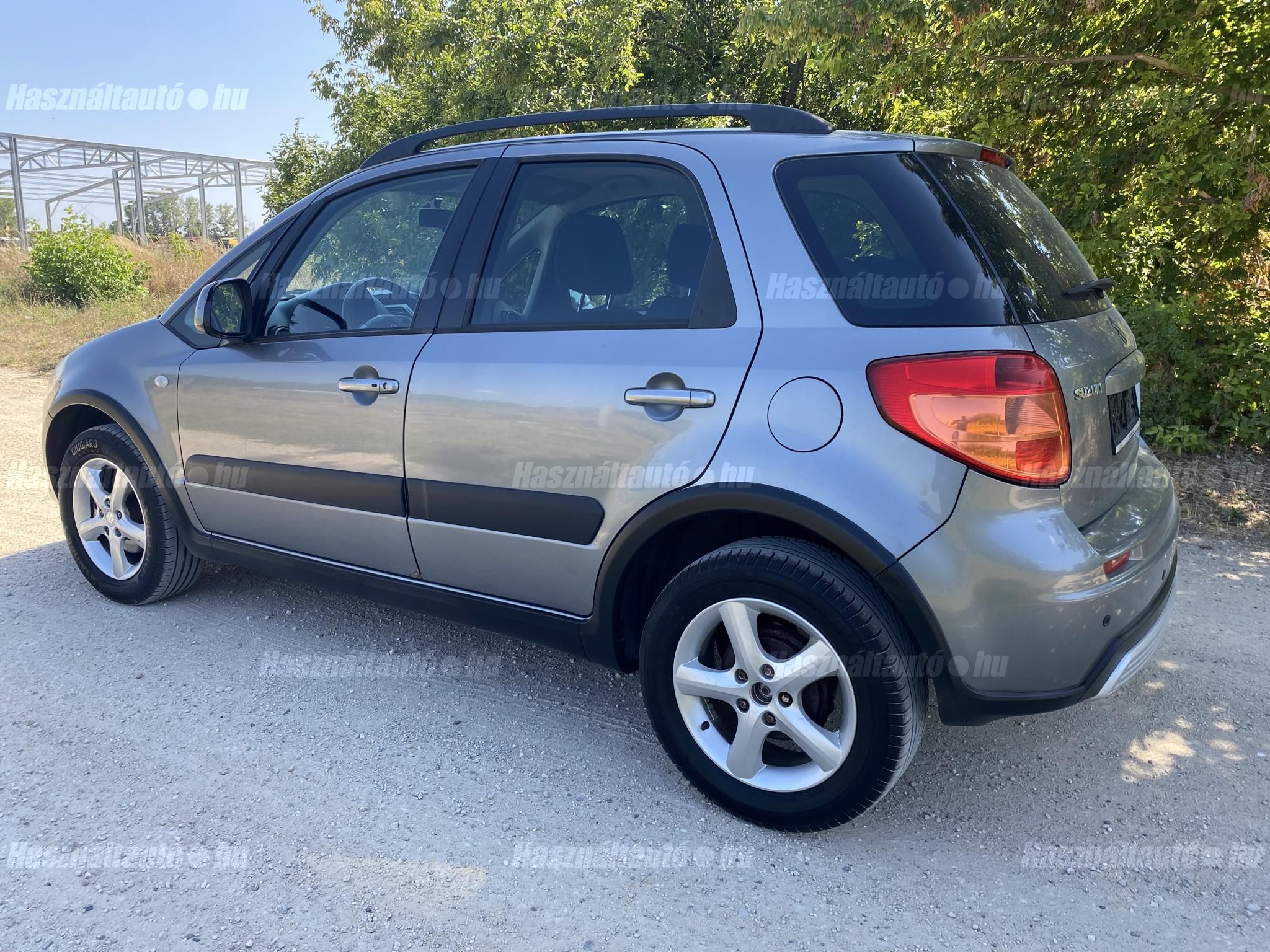 SUZUKI SX4 2007/12 - 1