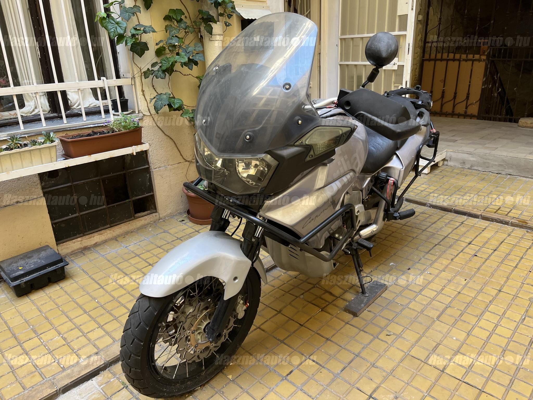 APRILIA CAPONORD 2001/7 - 1