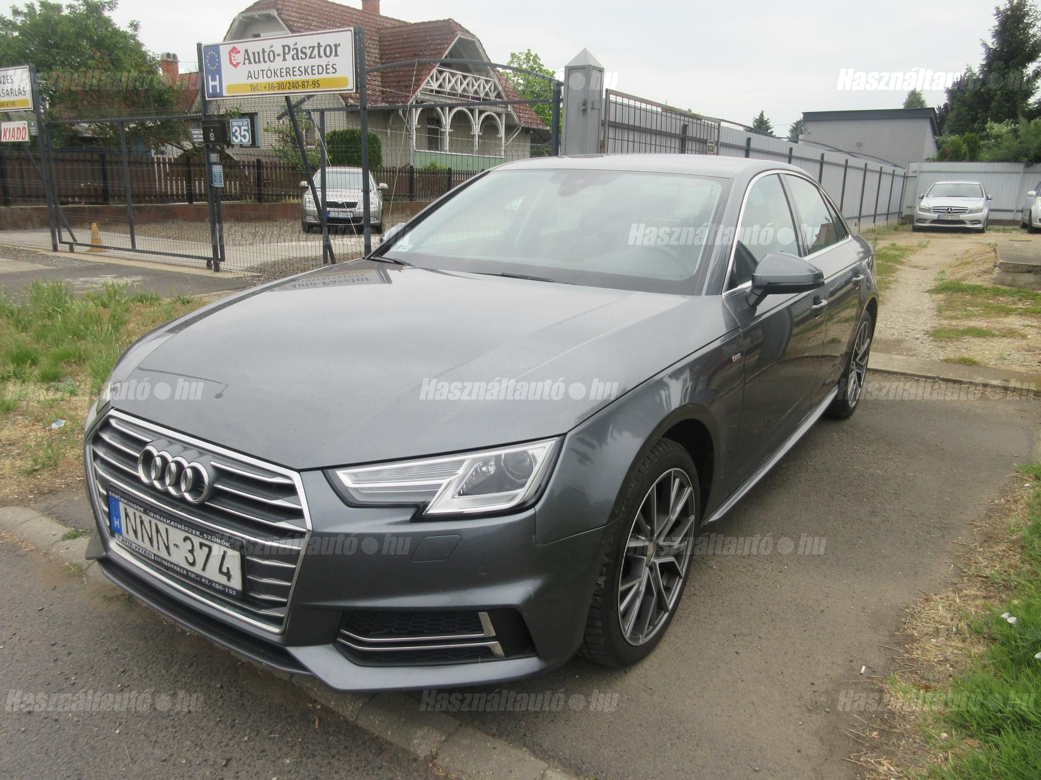 AUDI A4 2016/3 - 1