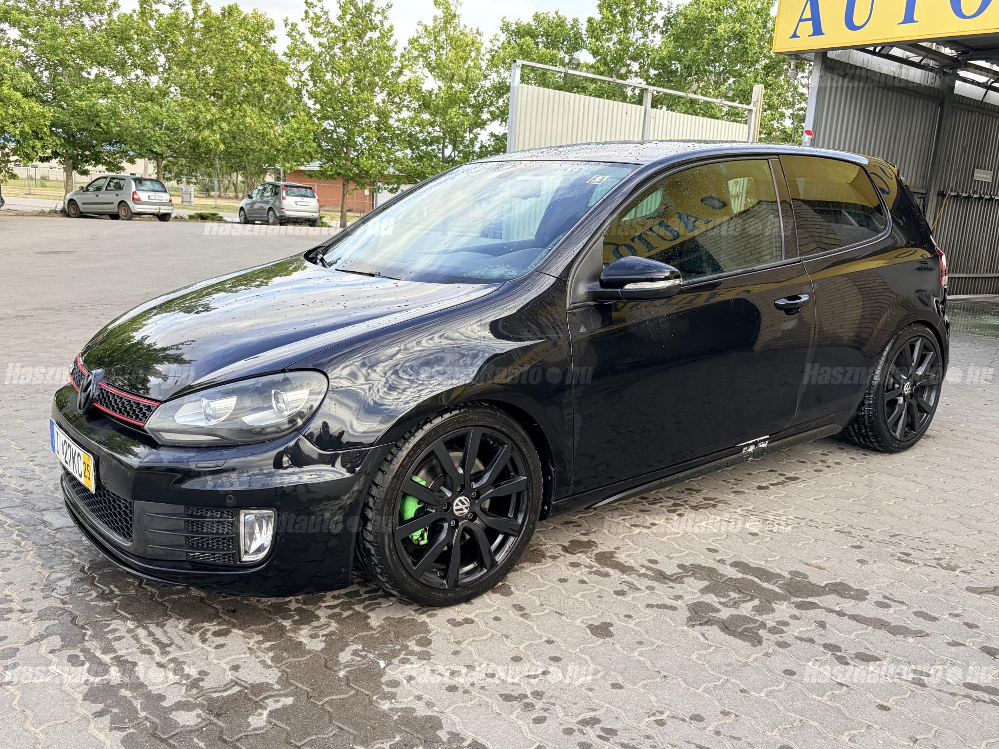 VOLKSWAGEN GOLF VI 2009/9 - 1