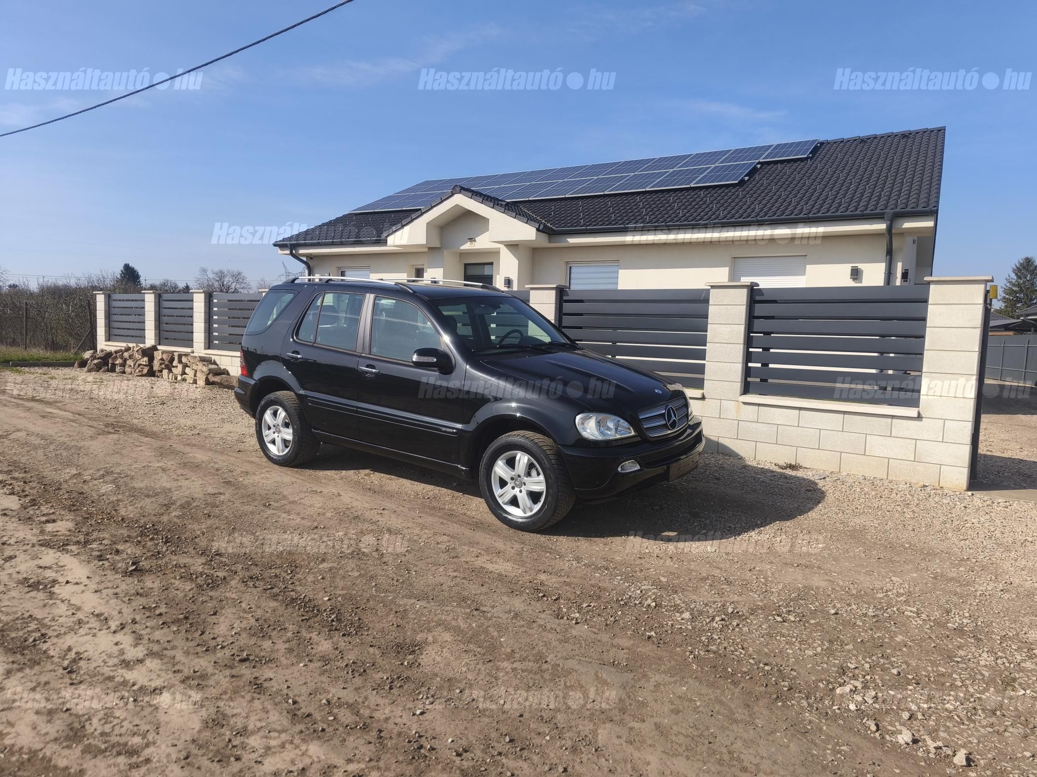 MERCEDES-BENZ ML 270 2005/1 - 1