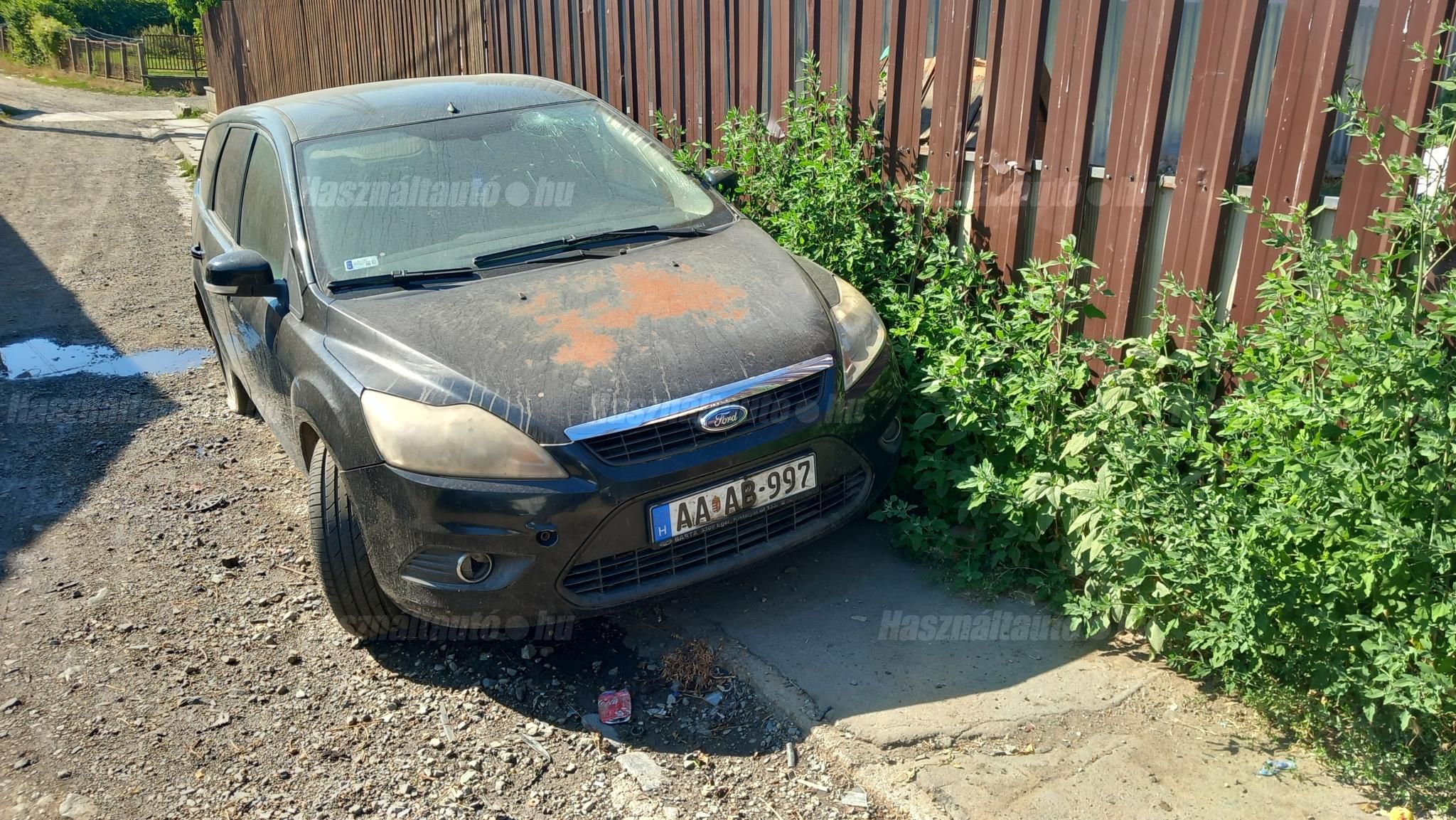 FORD FOCUS 2010/9 - 1