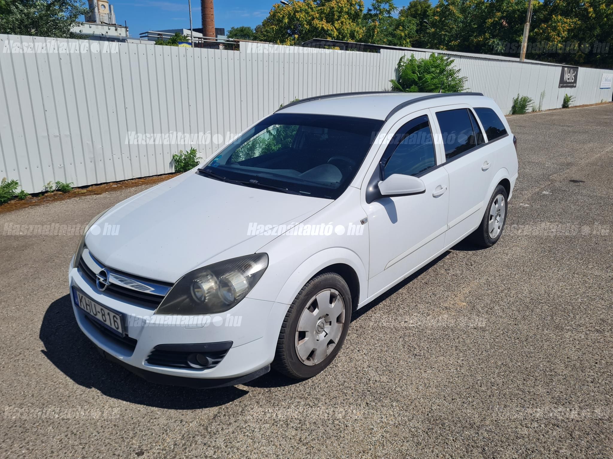 OPEL ASTRA H 2006/6 - 1
