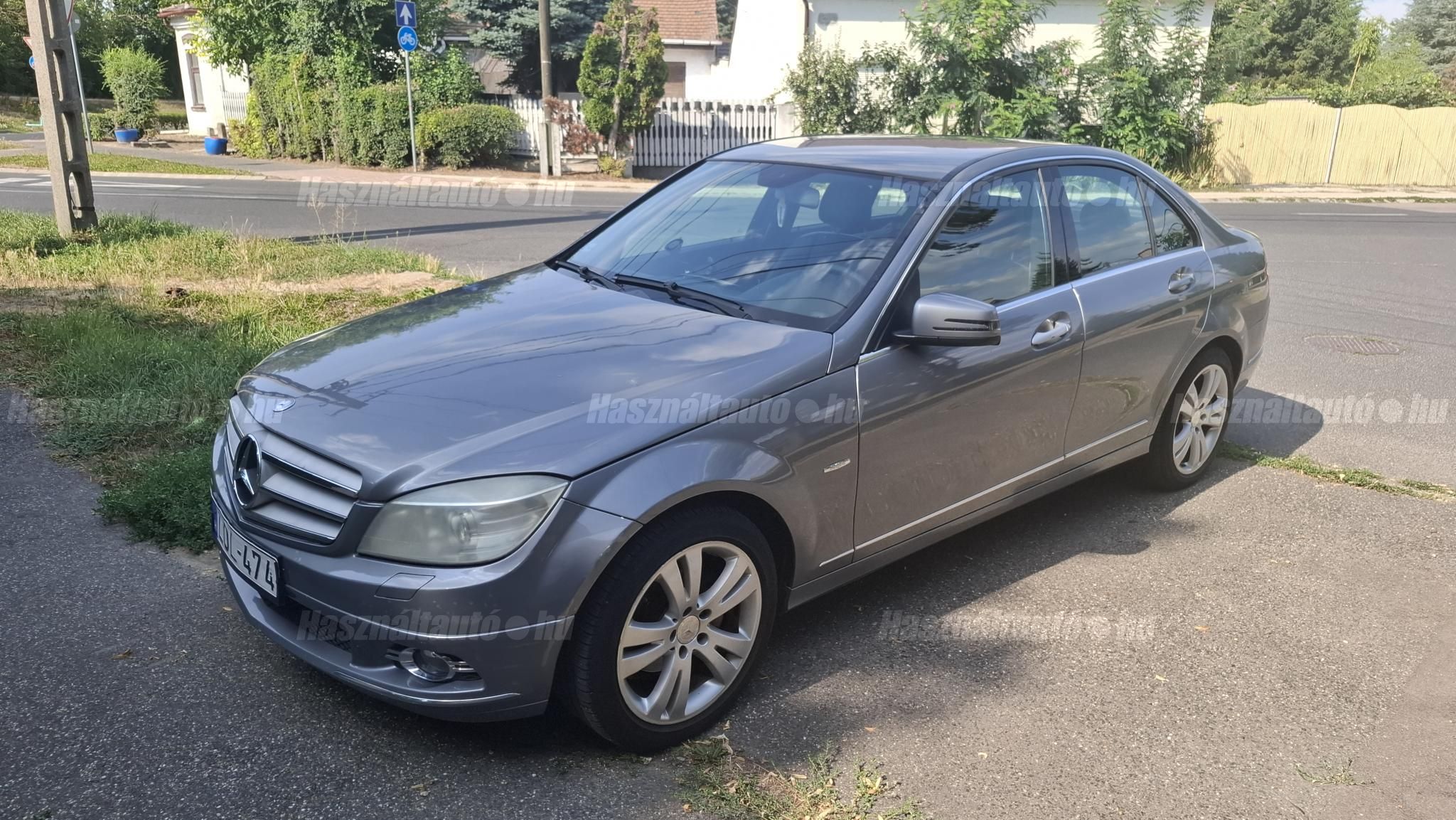 MERCEDES-BENZ C 200 2009/11 - 1