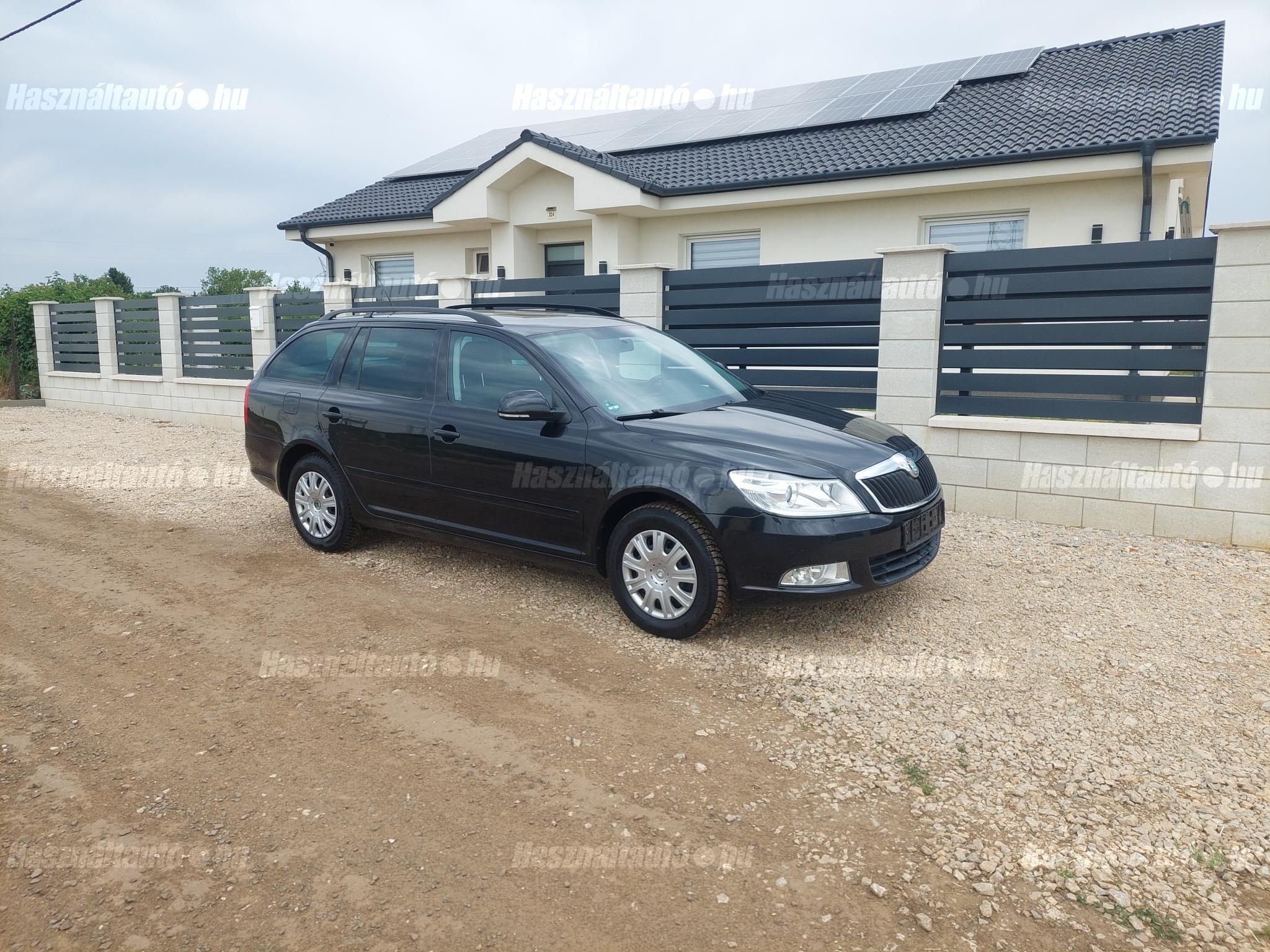 SKODA OCTAVIA 2009/10 - 1
