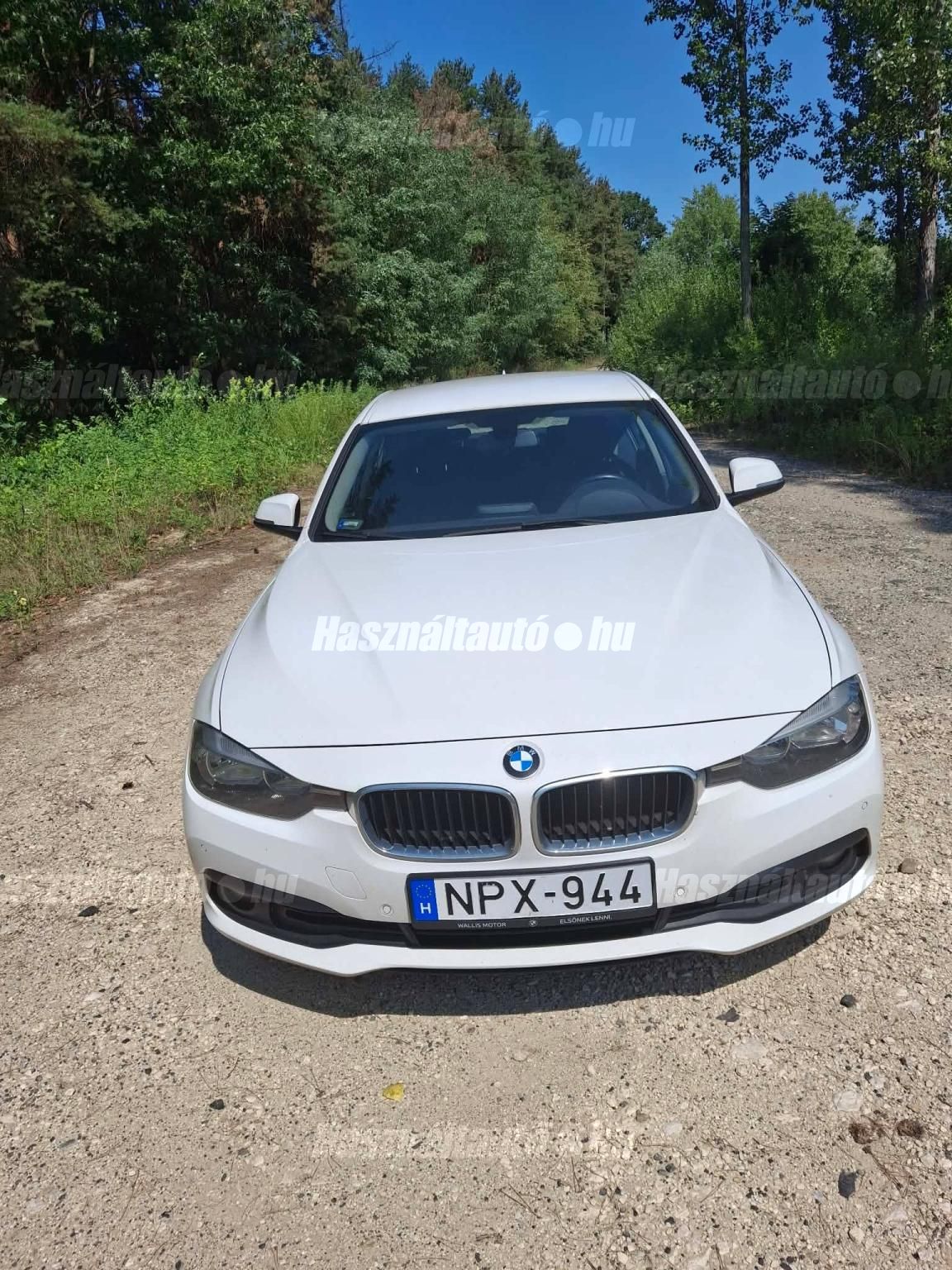 BMW 318 2016/5 - 1