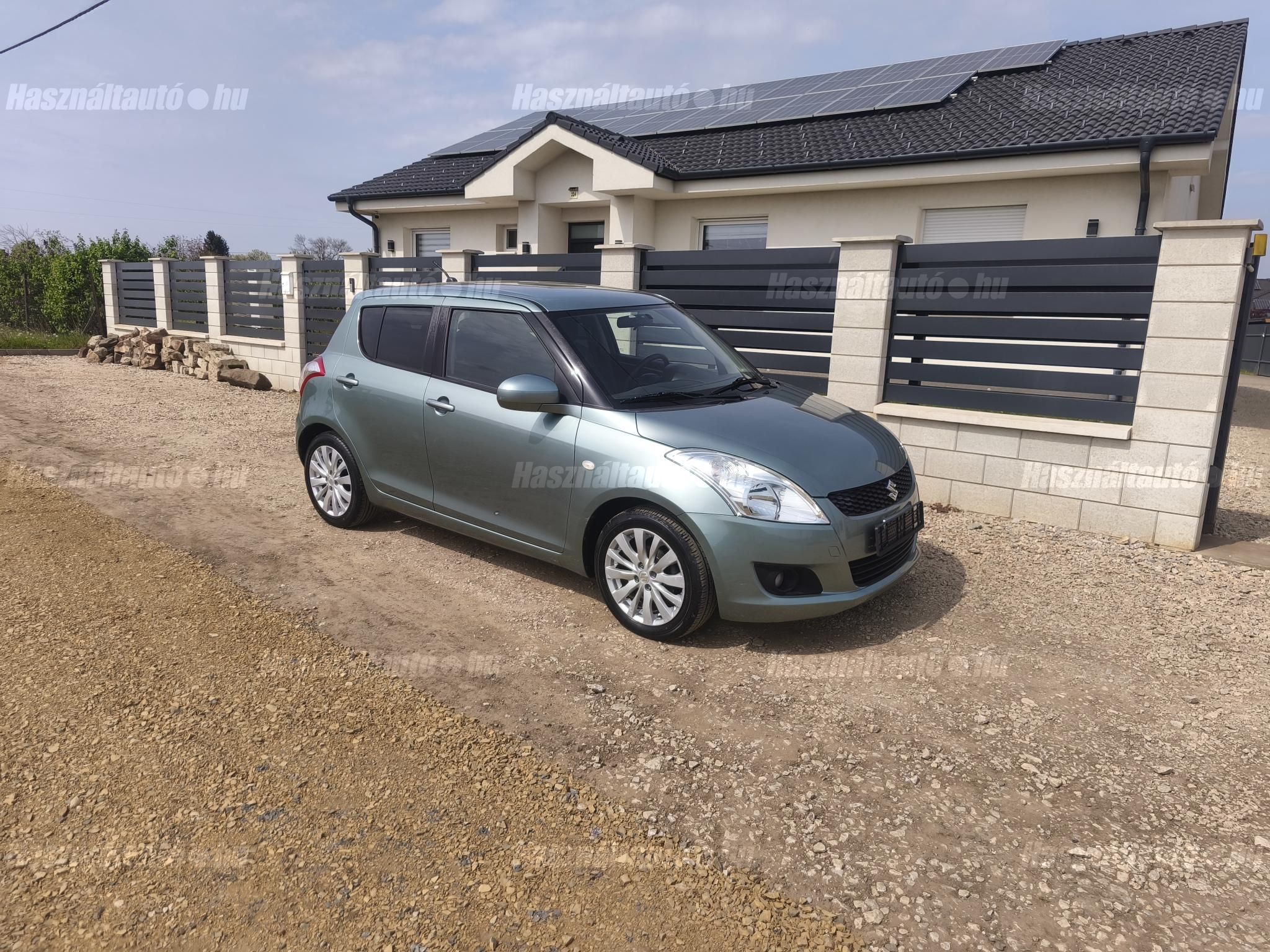 SUZUKI SWIFT 2011/10 - 1