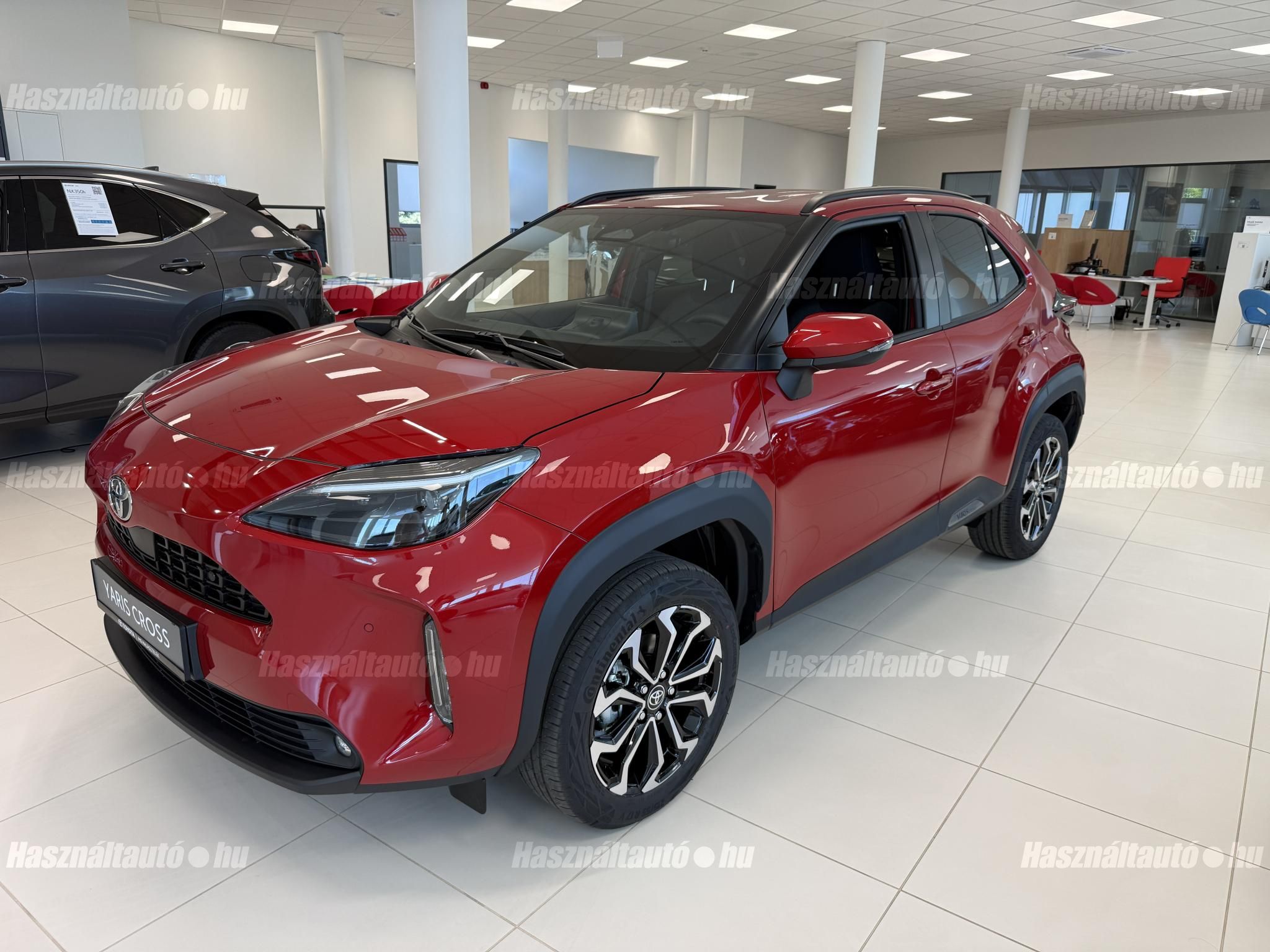 TOYOTA YARIS CROSS 2026 - 1
