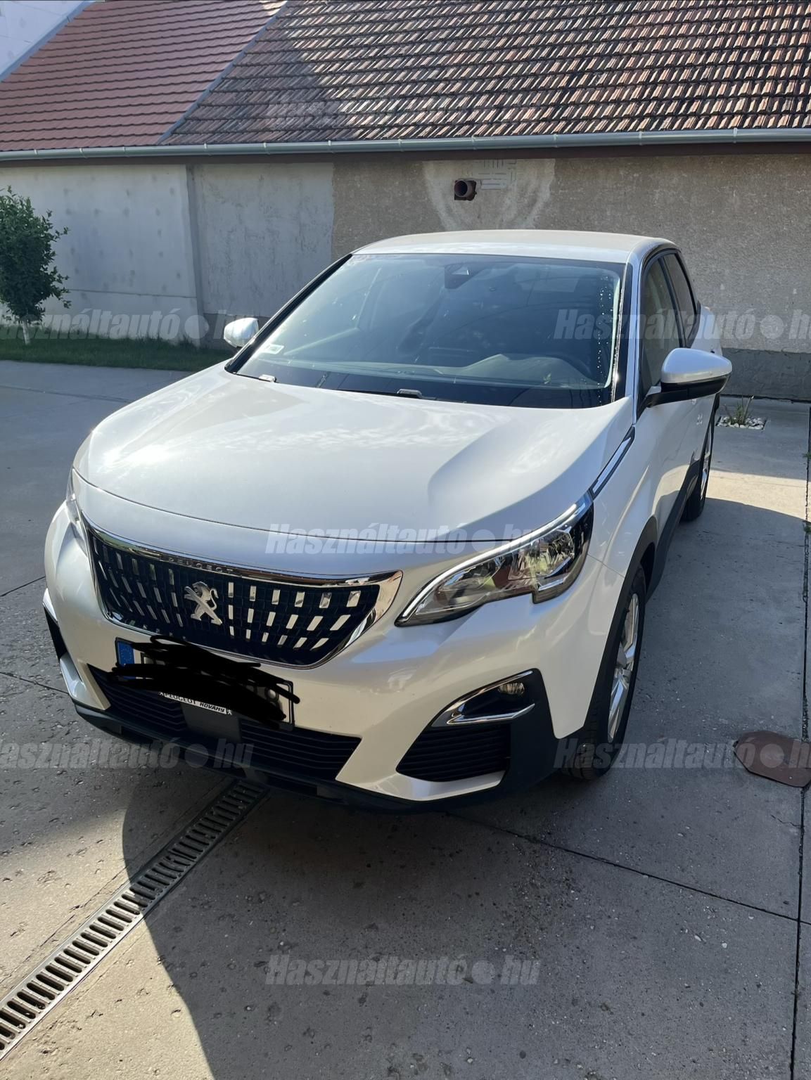 PEUGEOT 3008 2019/12 - 1