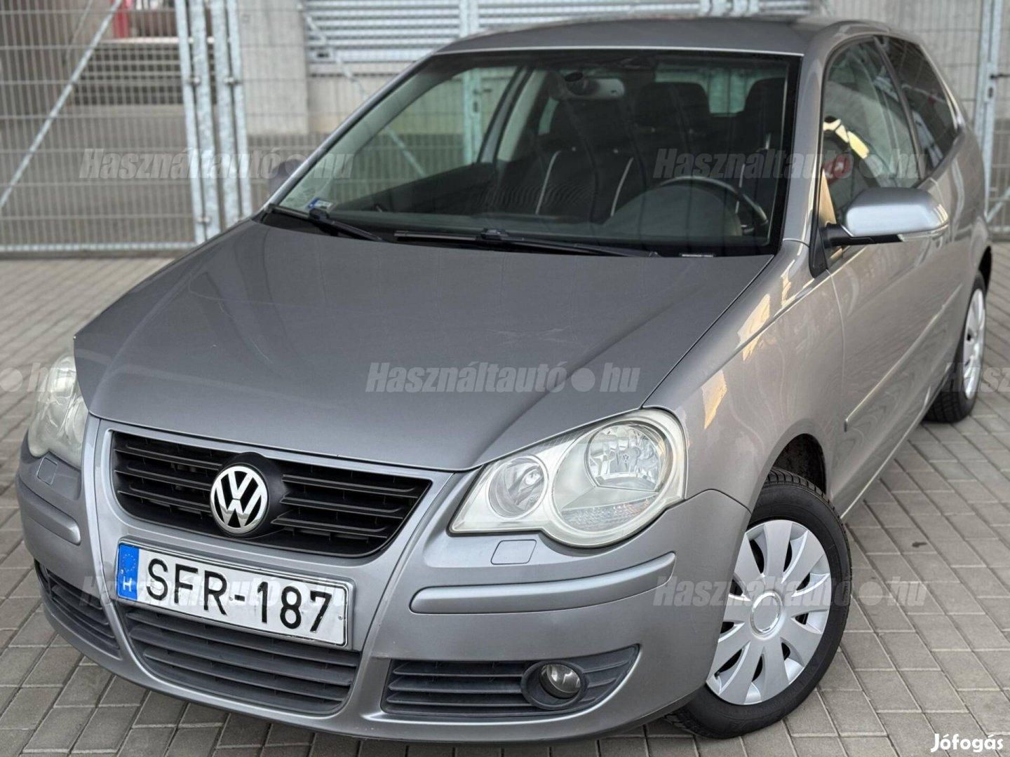 VOLKSWAGEN POLO IV 2007 - 1