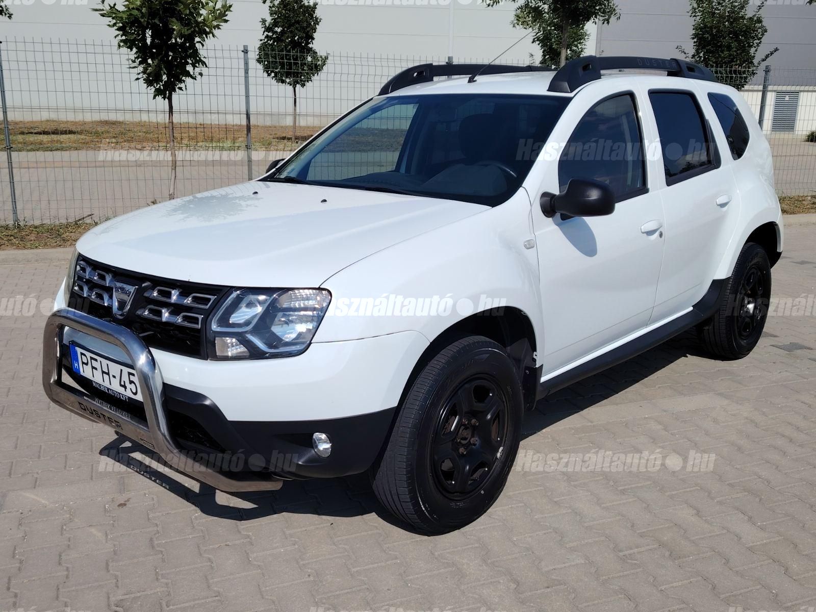 DACIA DUSTER 2017/6 - 1