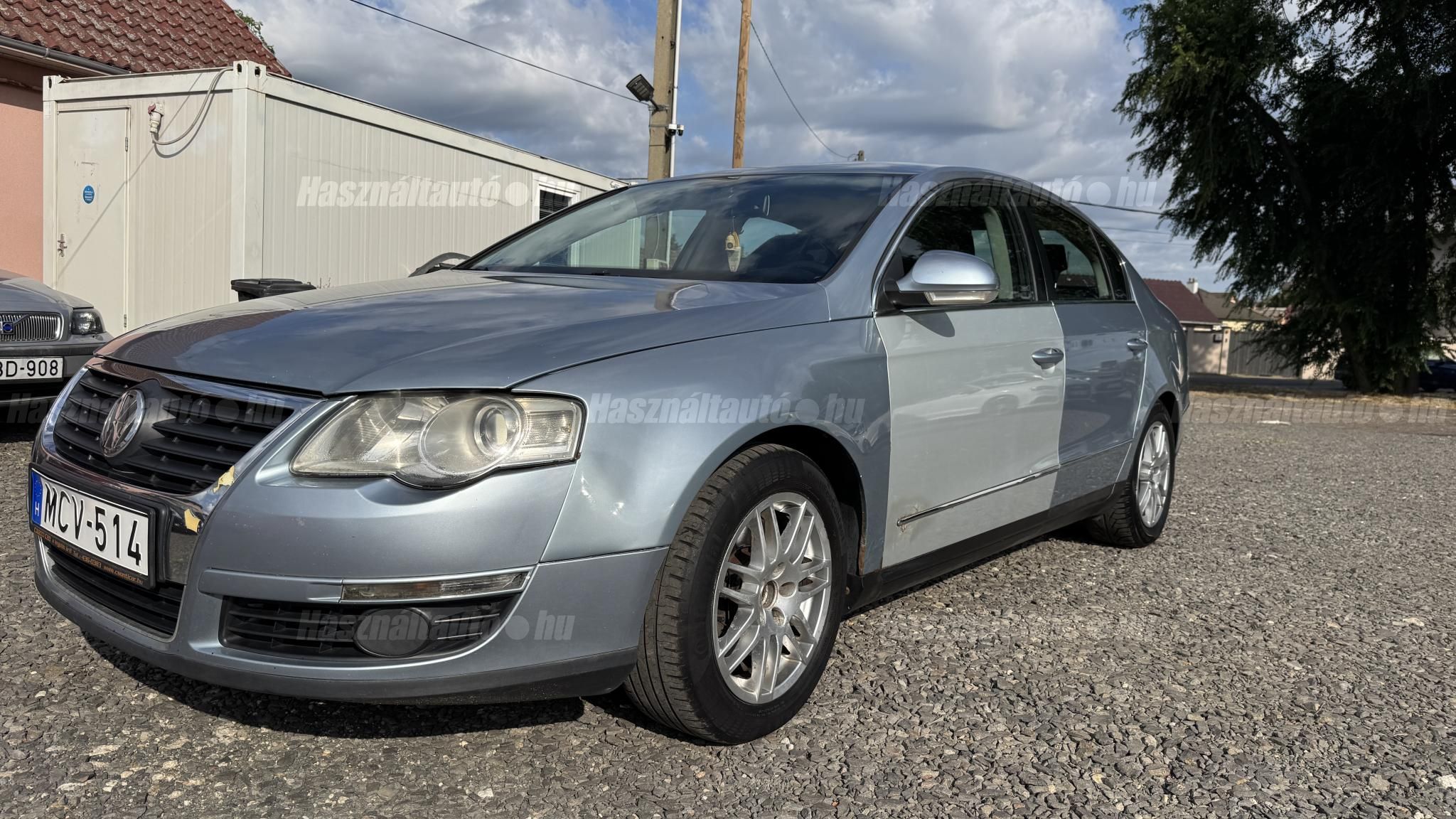VOLKSWAGEN PASSAT VI 2006/7 - 1