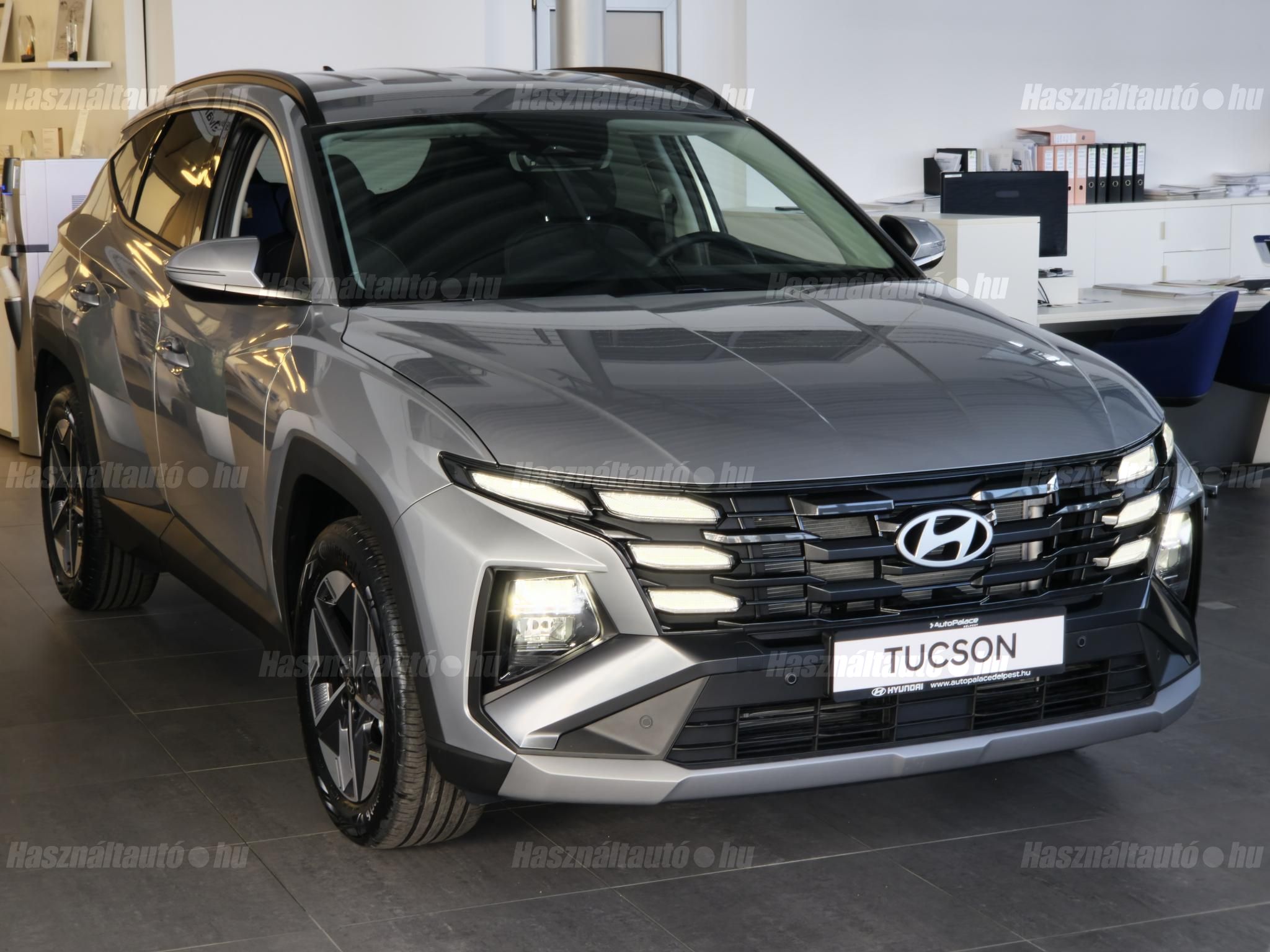 HYUNDAI TUCSON 2026 - 1