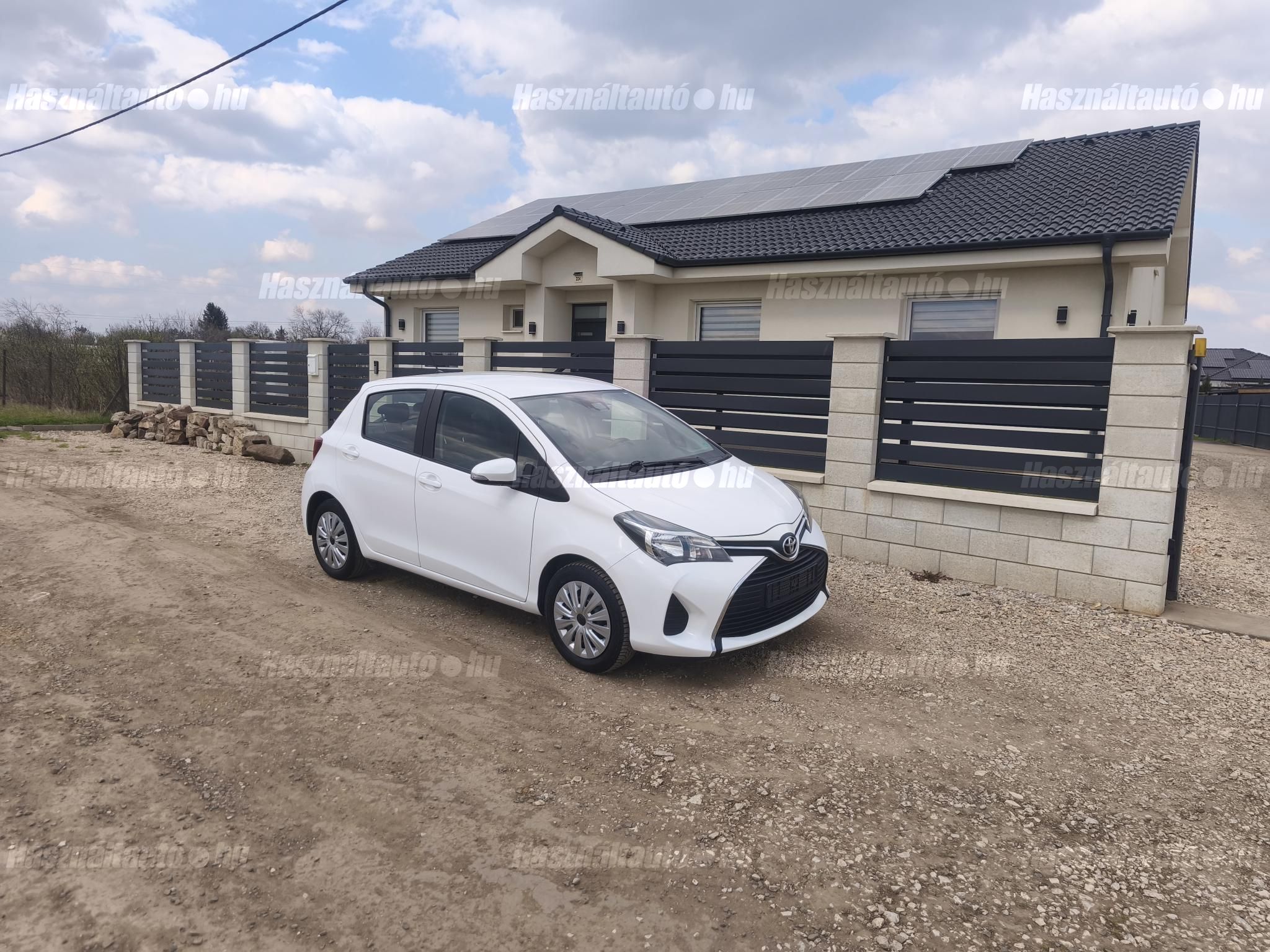 TOYOTA YARIS 2017/11 - 1