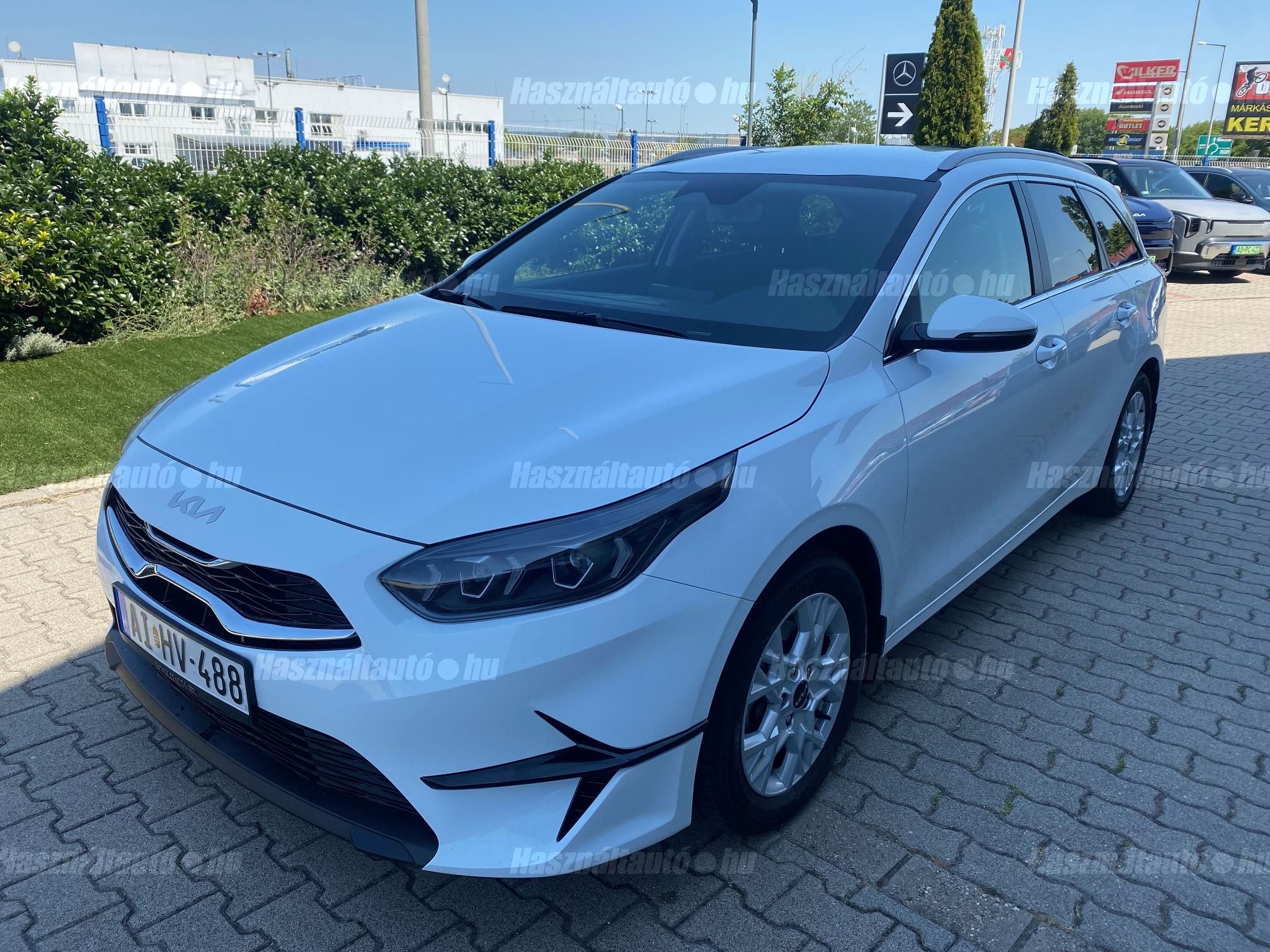 KIA CEE'D 2024/12 - 1