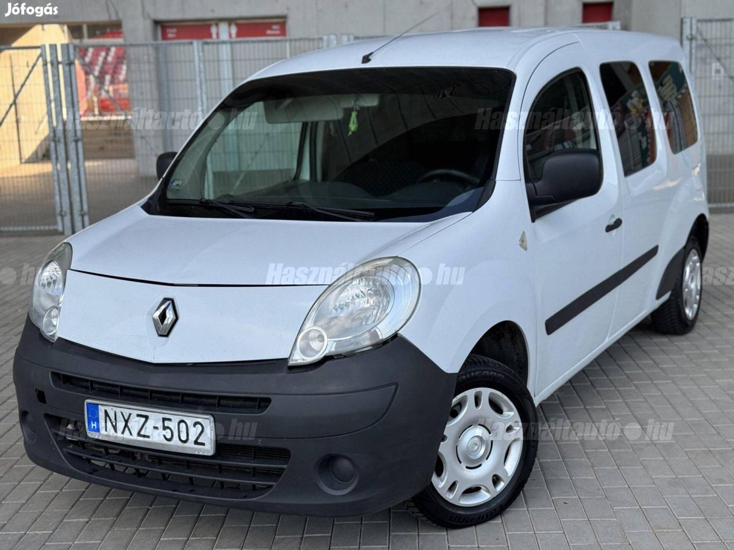 RENAULT KANGOO 2011 - 1