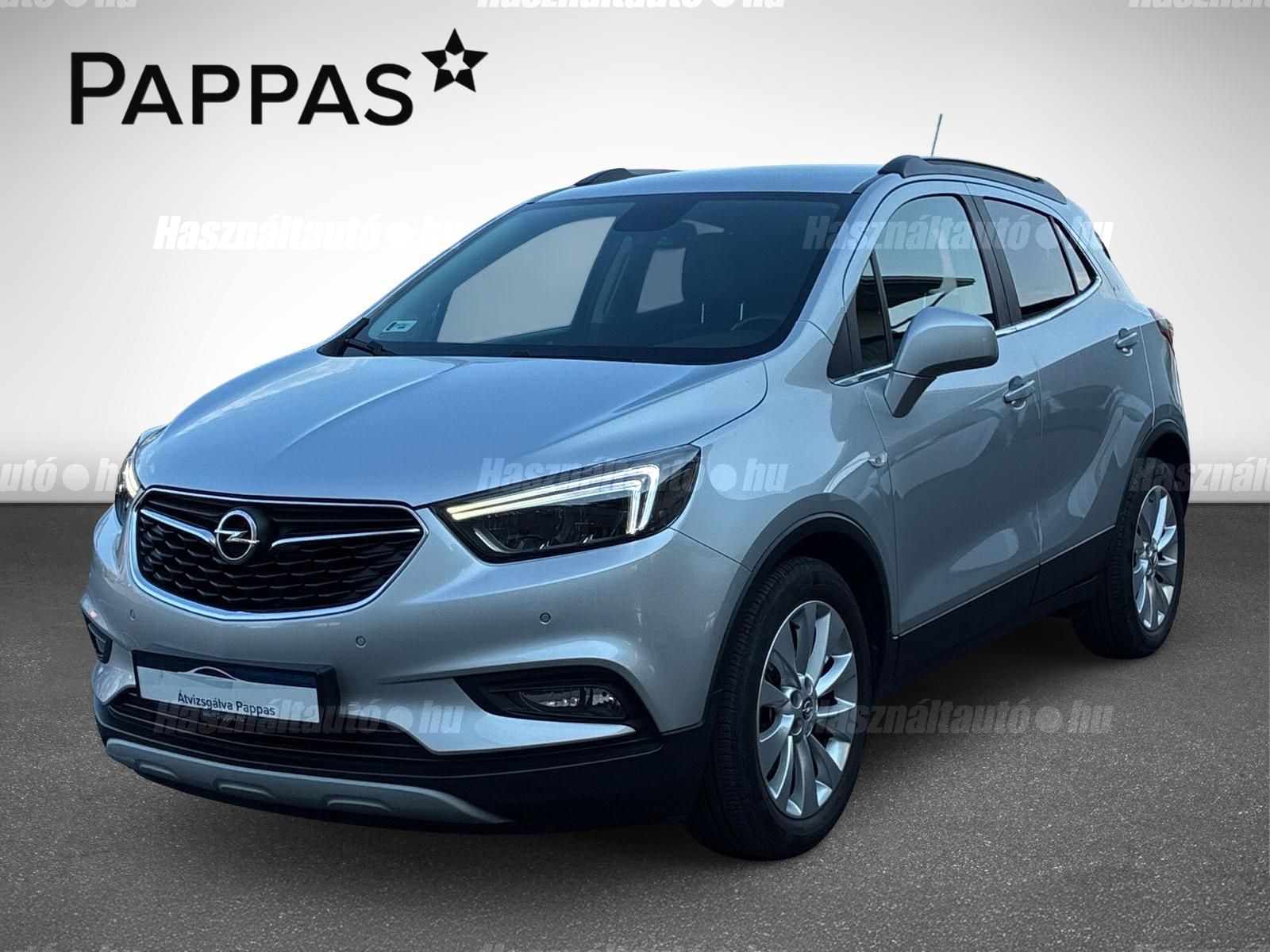 OPEL MOKKA X 2016/10 - 1