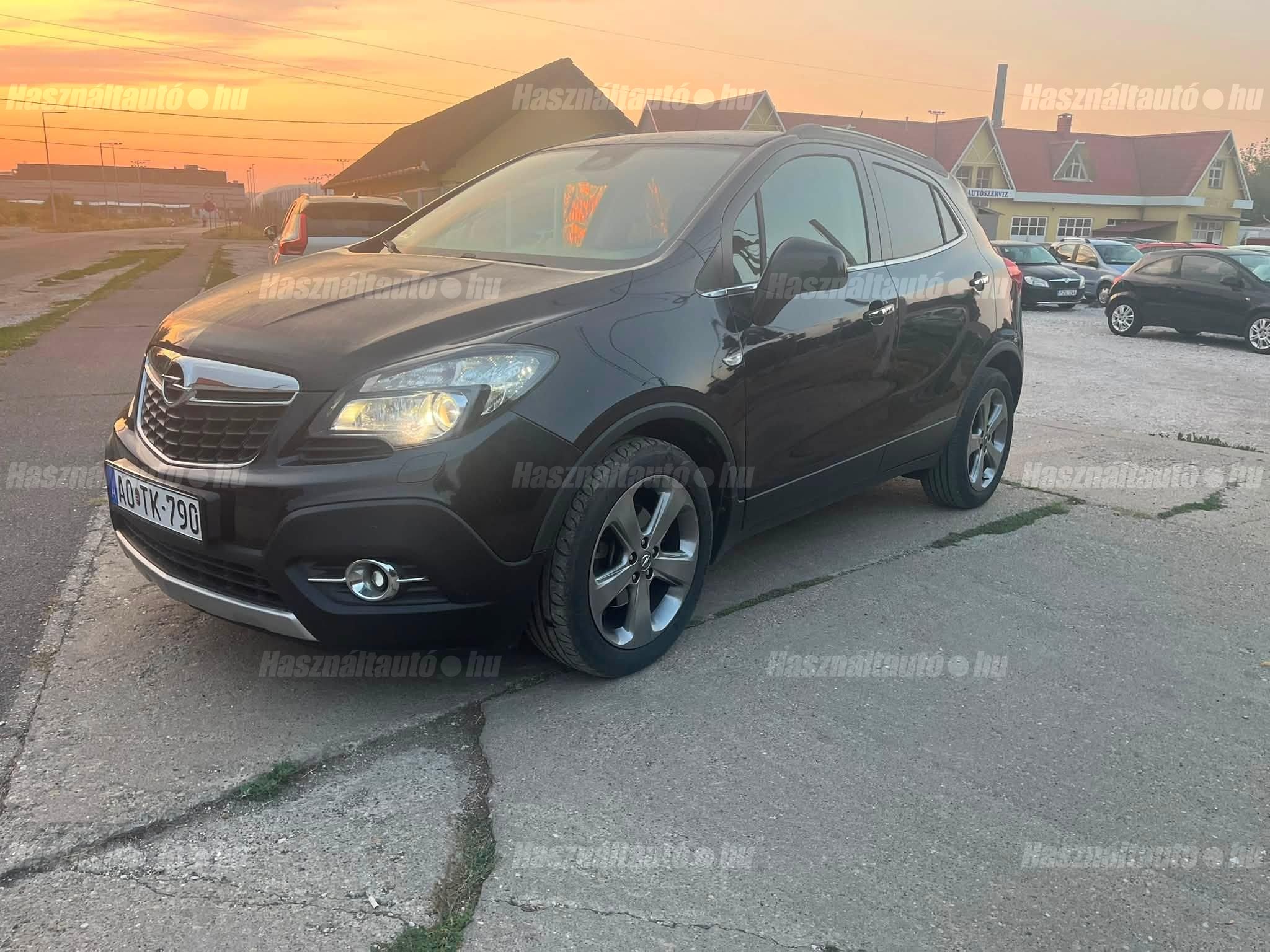 OPEL MOKKA 2014/5 - 1