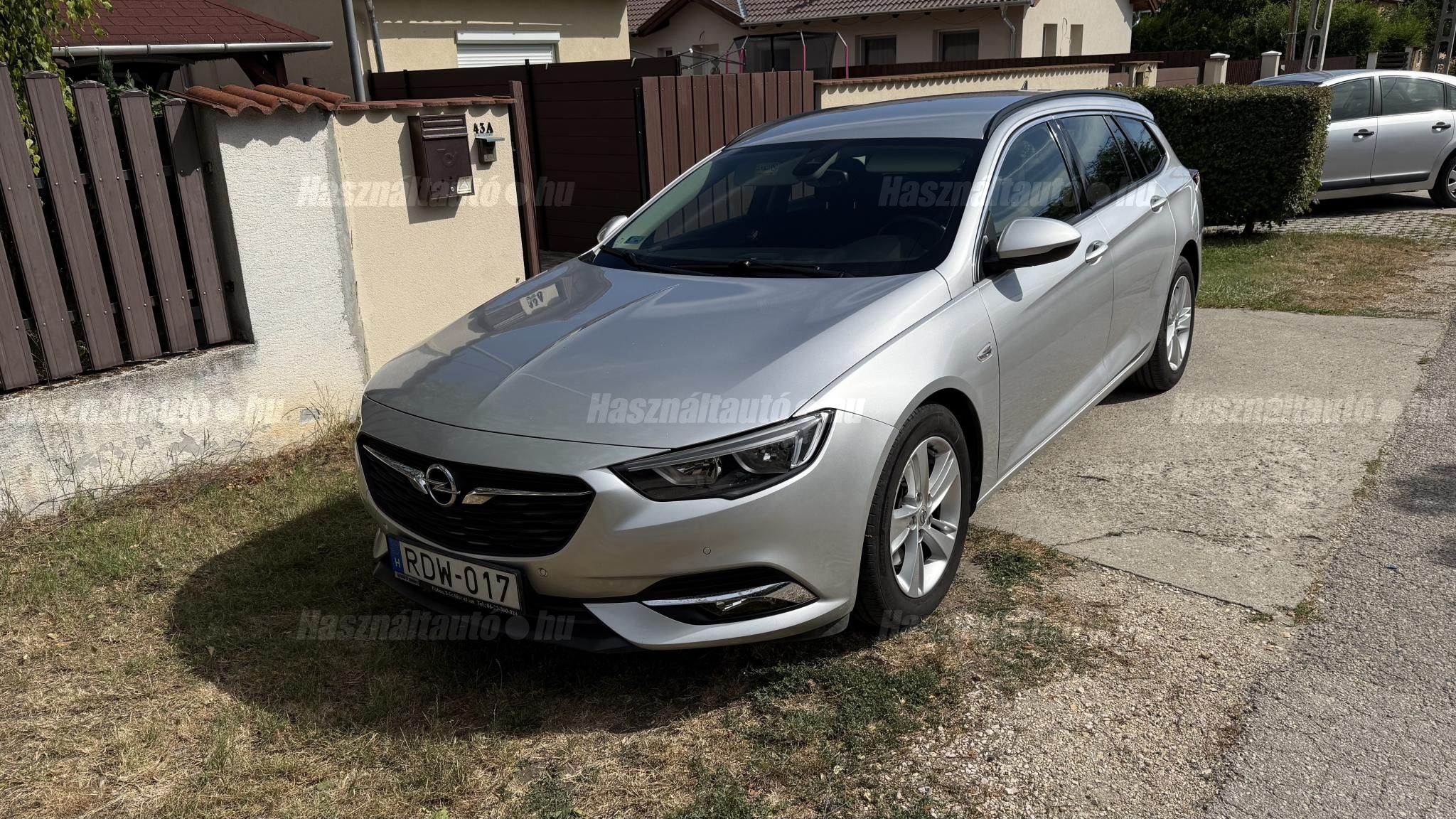 OPEL INSIGNIA 2018/9 - 1