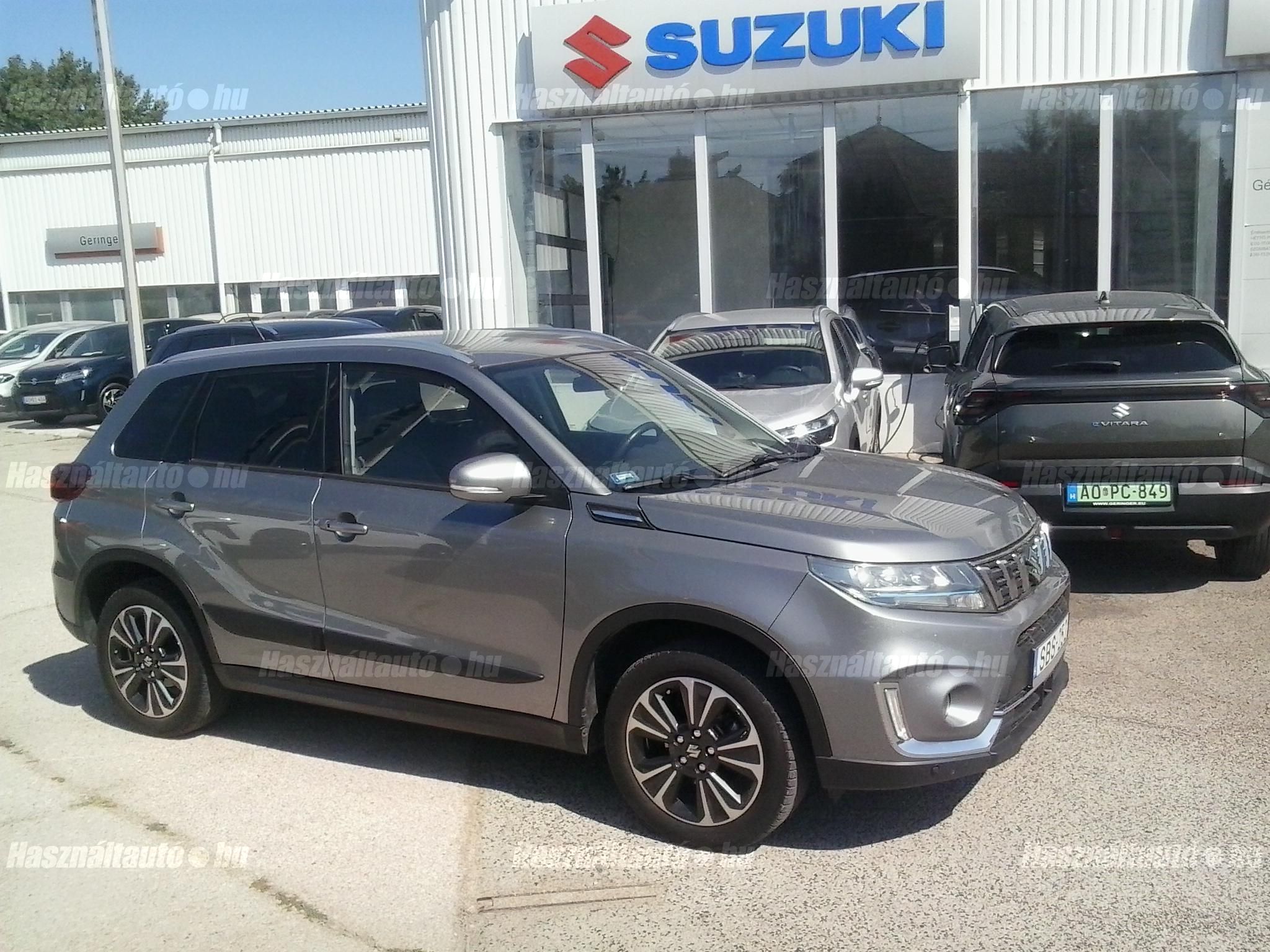 SUZUKI VITARA 2020/3 - 1