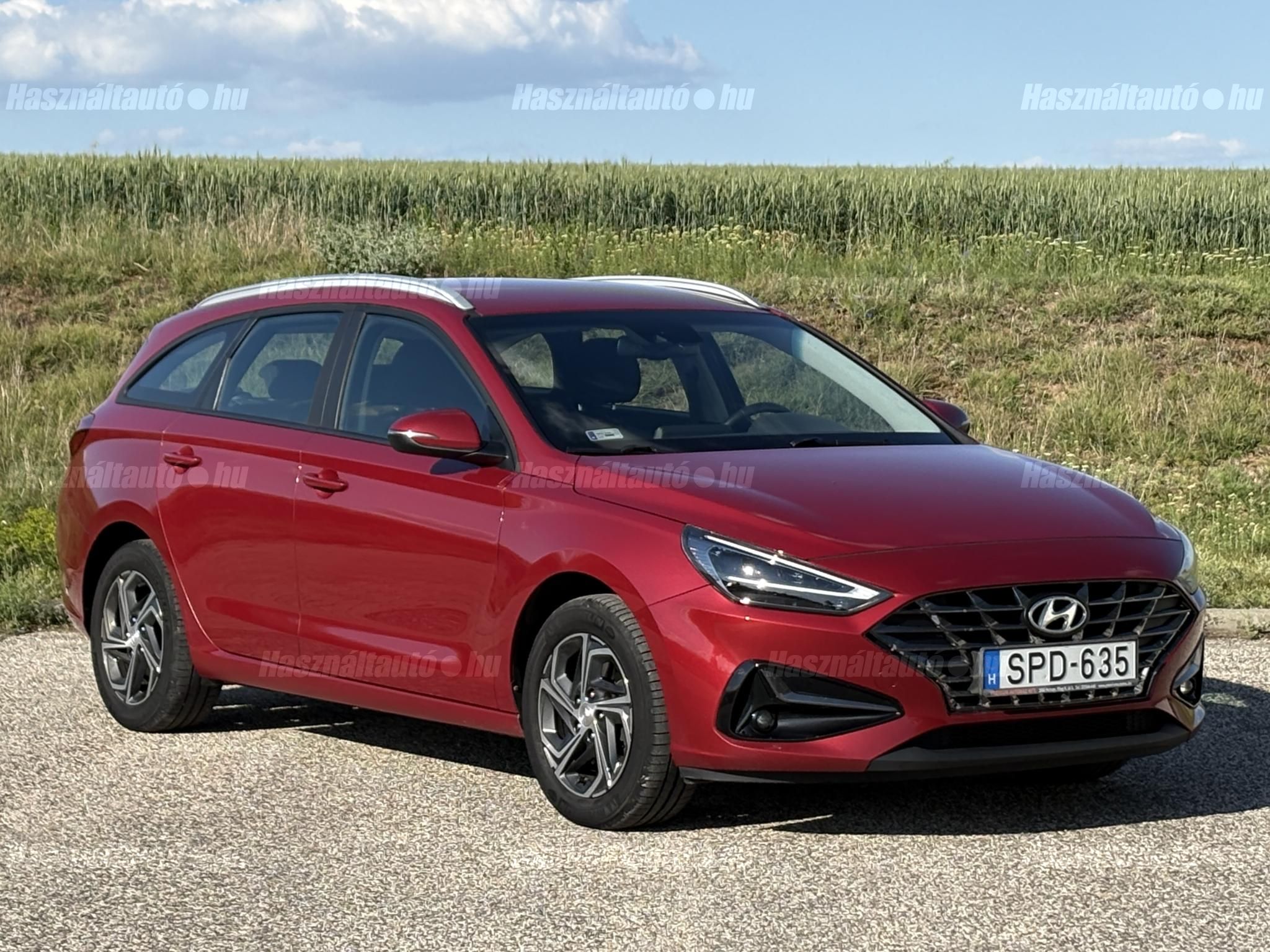 HYUNDAI I30 2021/3 - 1