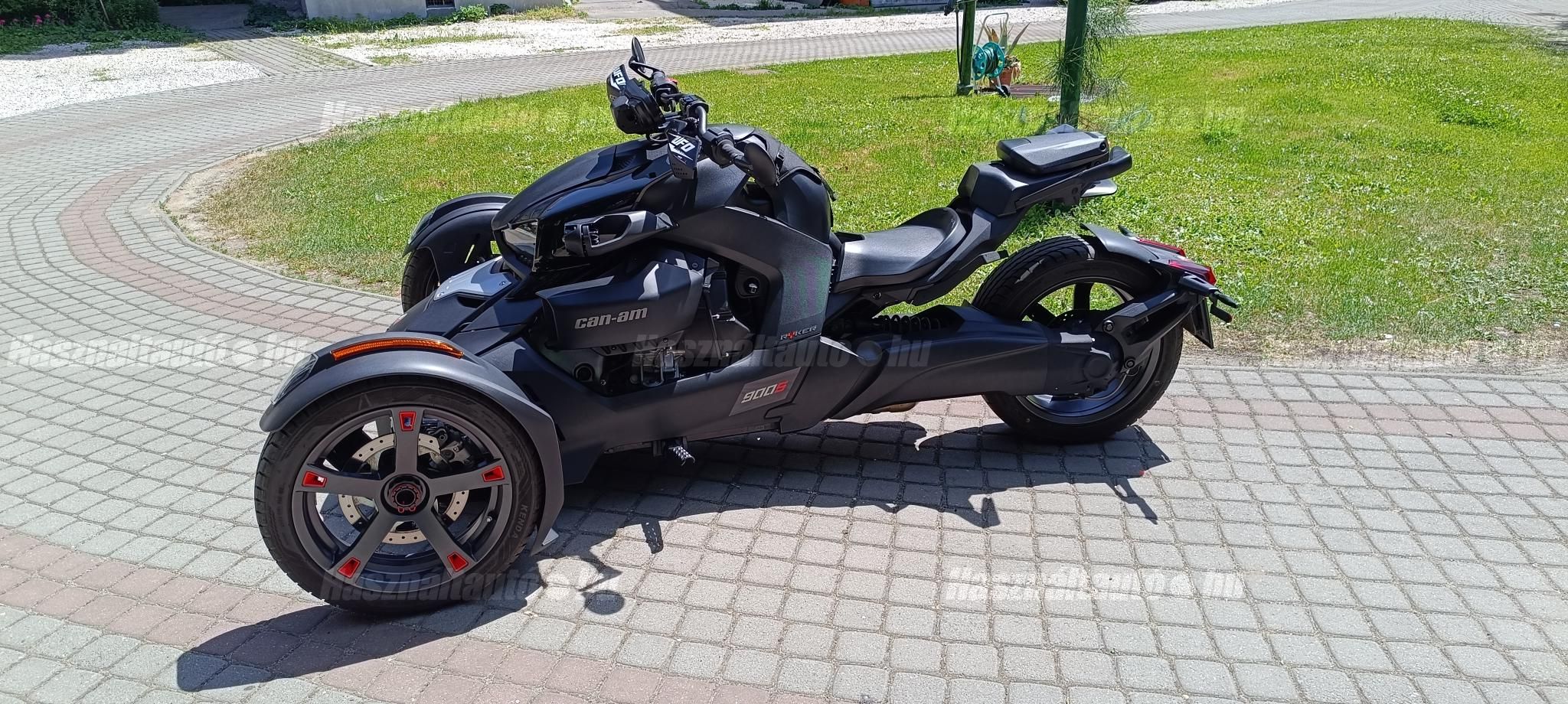 CAN-AM RYKER 2020/10 - 1