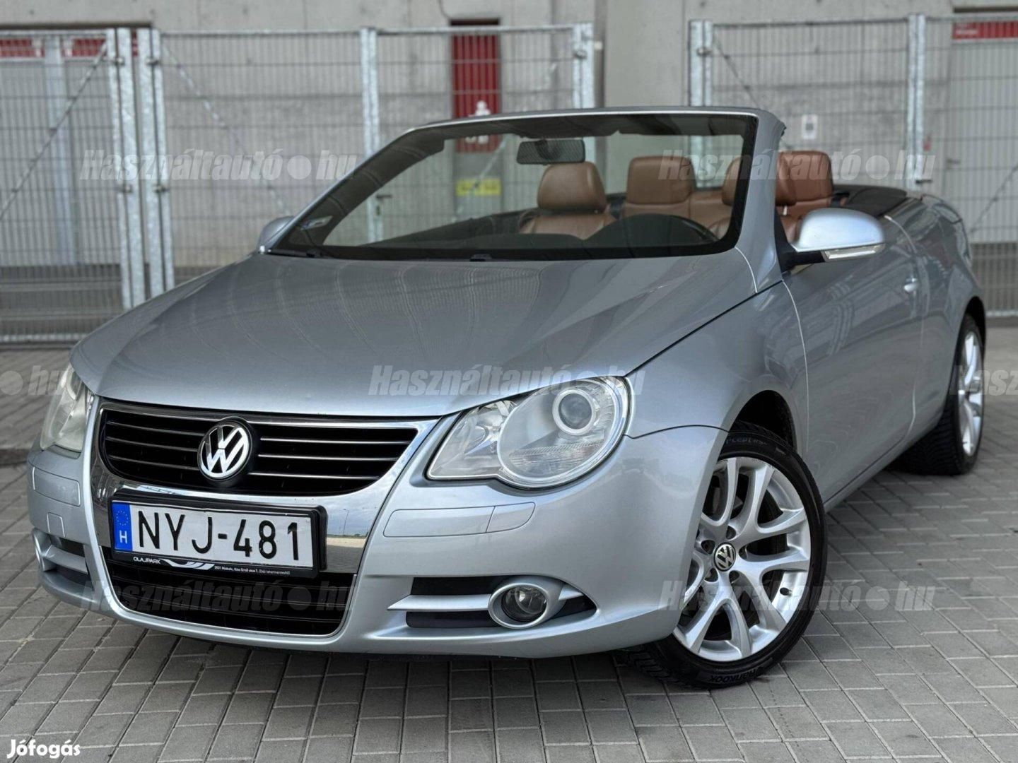 VOLKSWAGEN EOS 2007 - 1